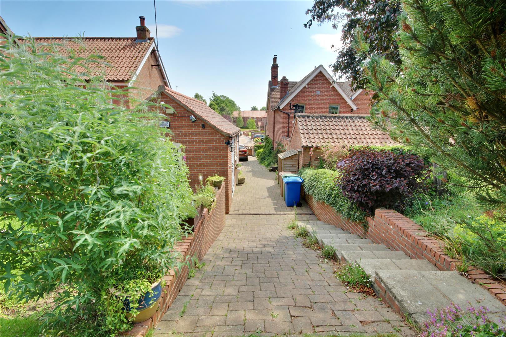 Main Street, Etton, Beverley