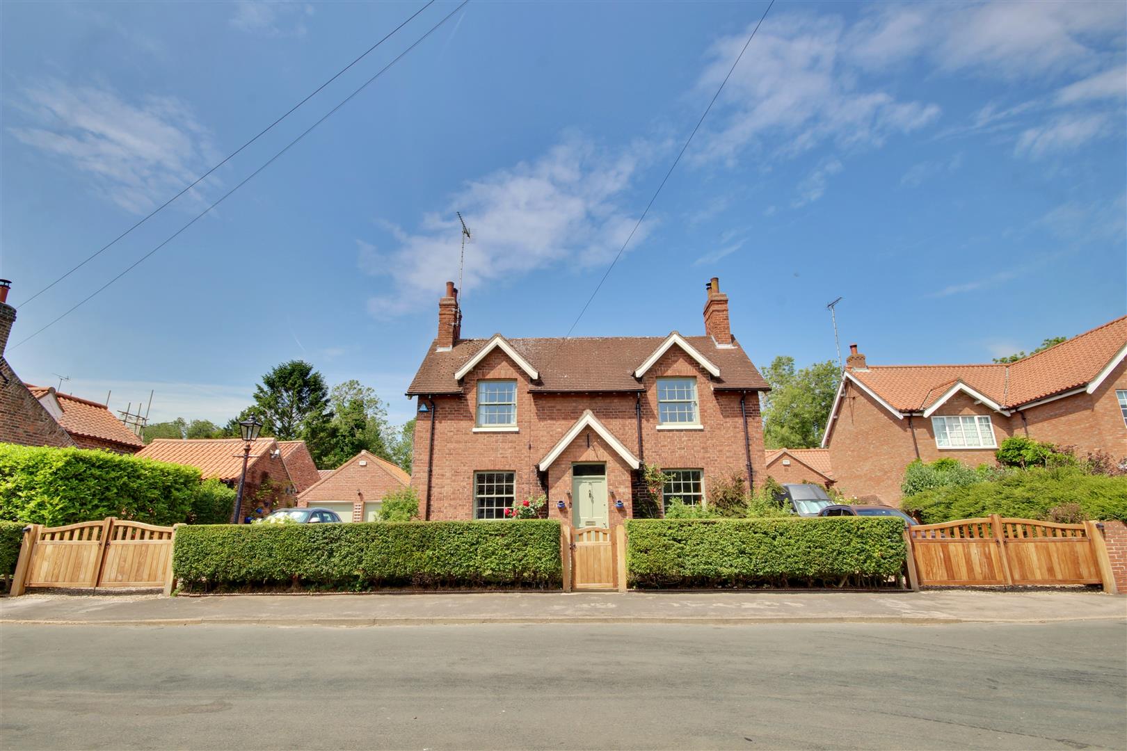 Main Street, Etton, Beverley