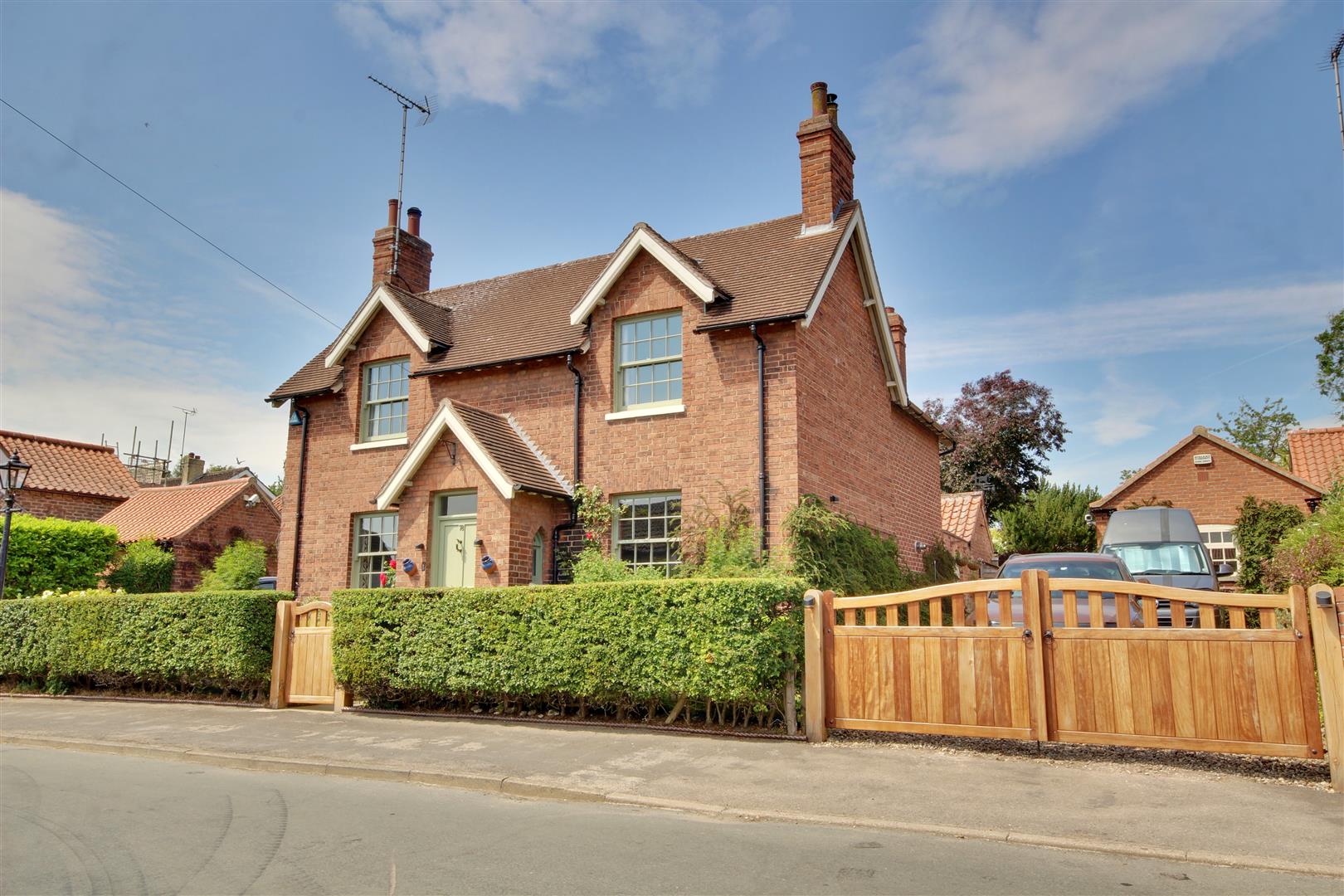 Main Street, Etton, Beverley