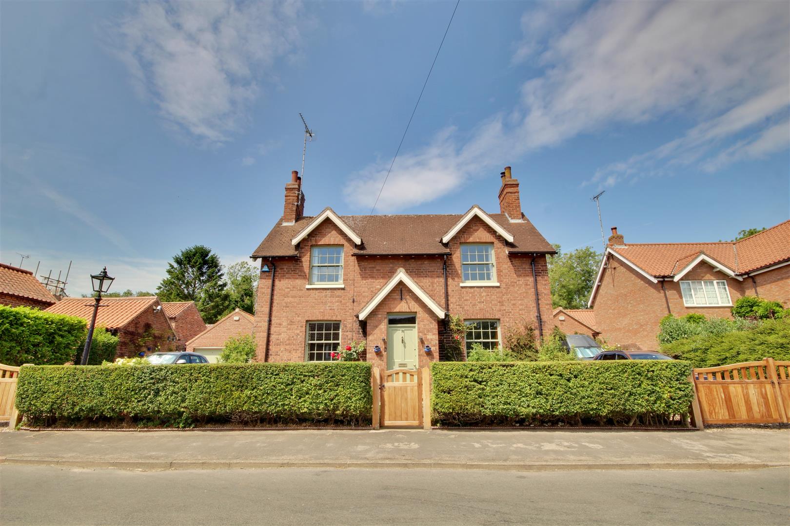 Main Street, Etton, Beverley