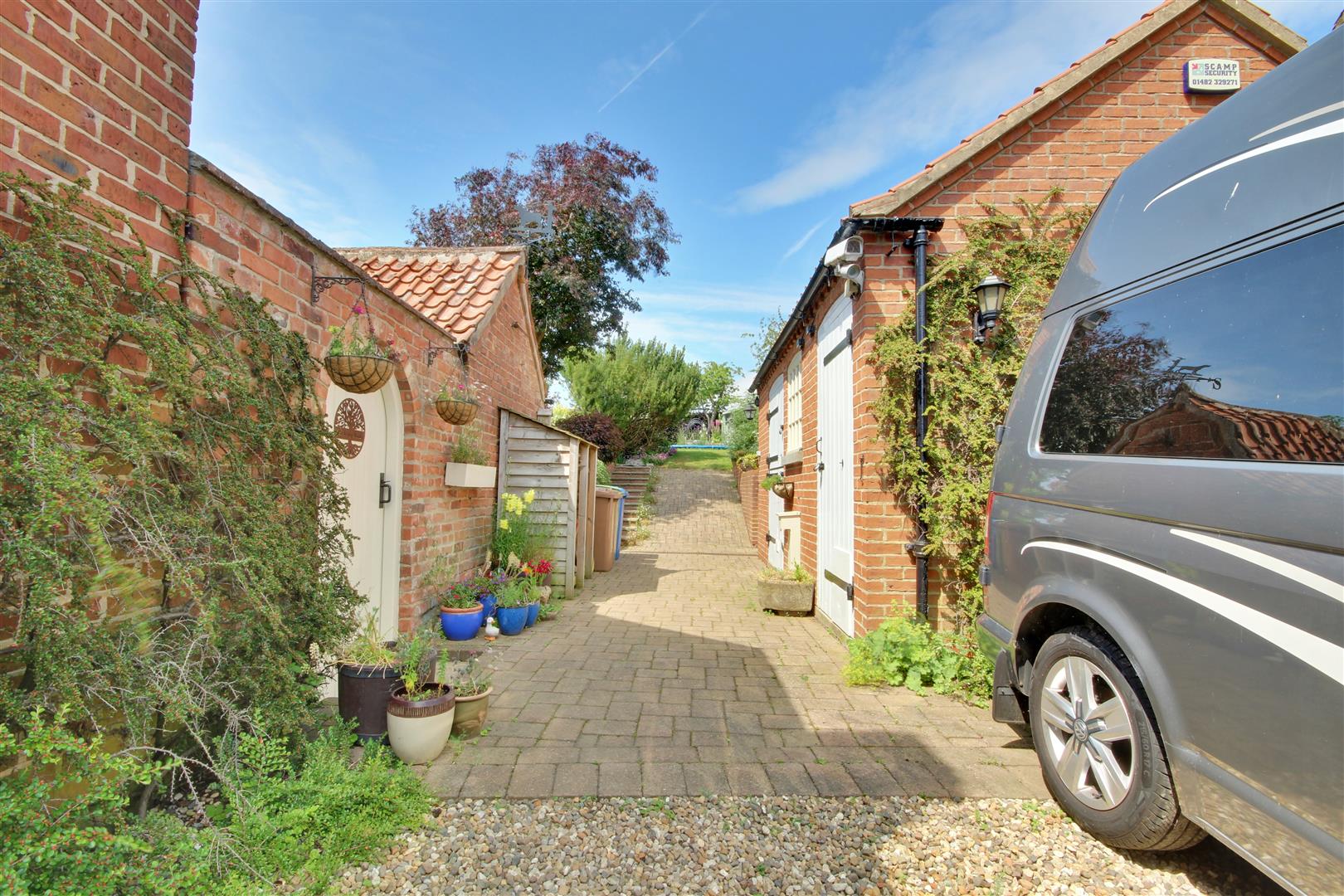Main Street, Etton, Beverley