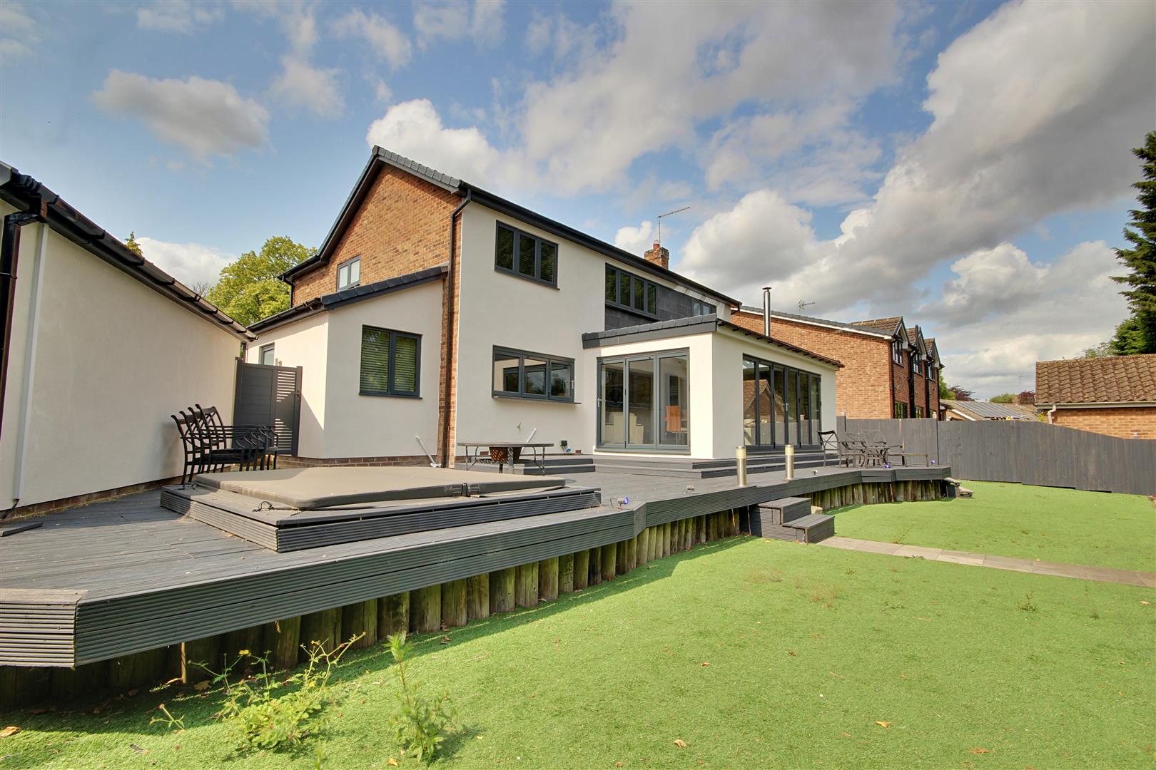 West Leys Park, Swanland