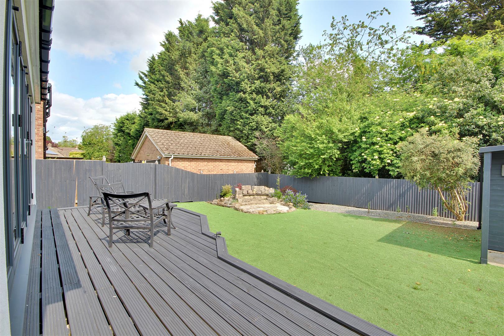West Leys Park, Swanland