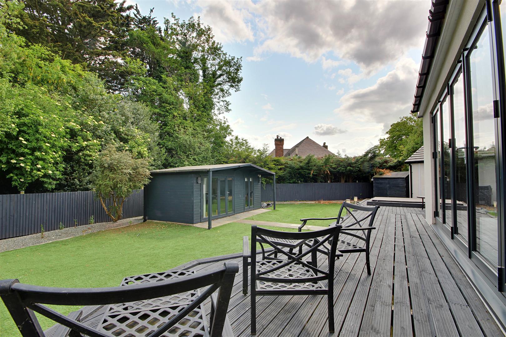West Leys Park, Swanland