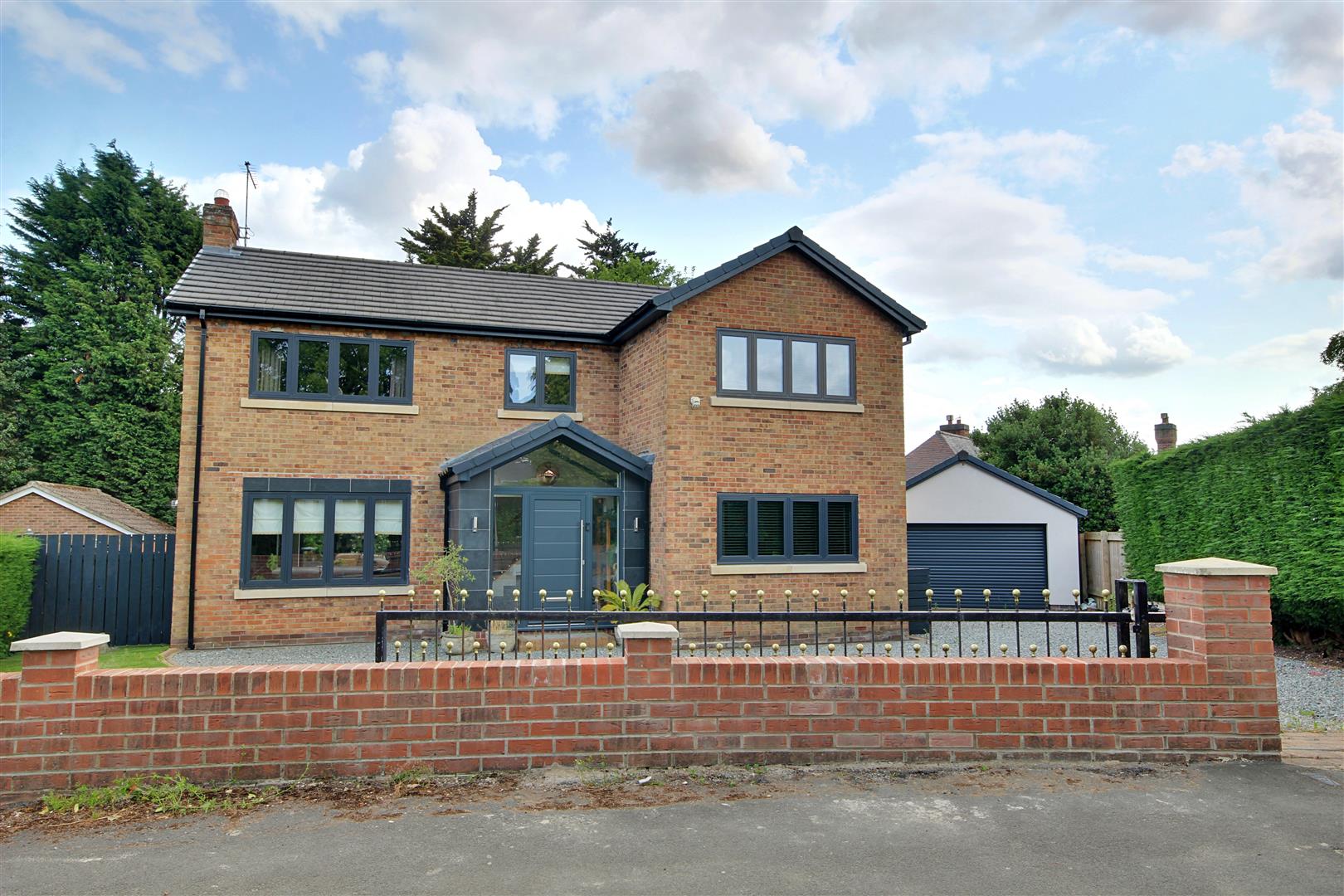 West Leys Park, Swanland