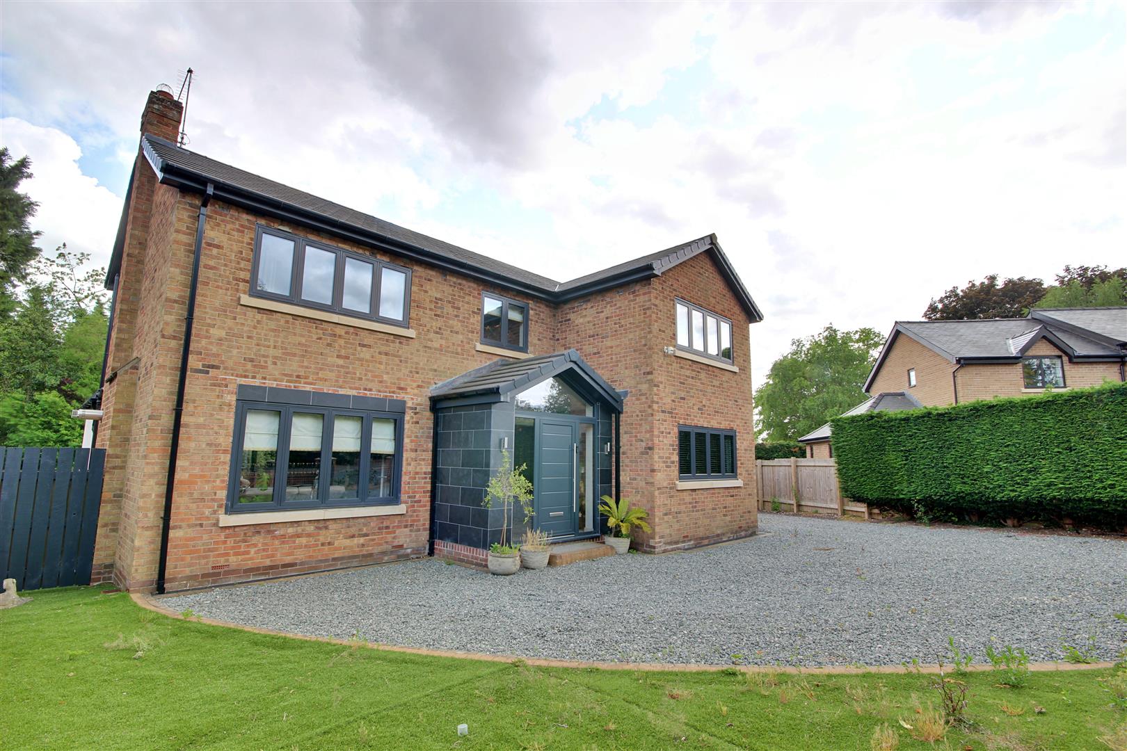 West Leys Park, Swanland