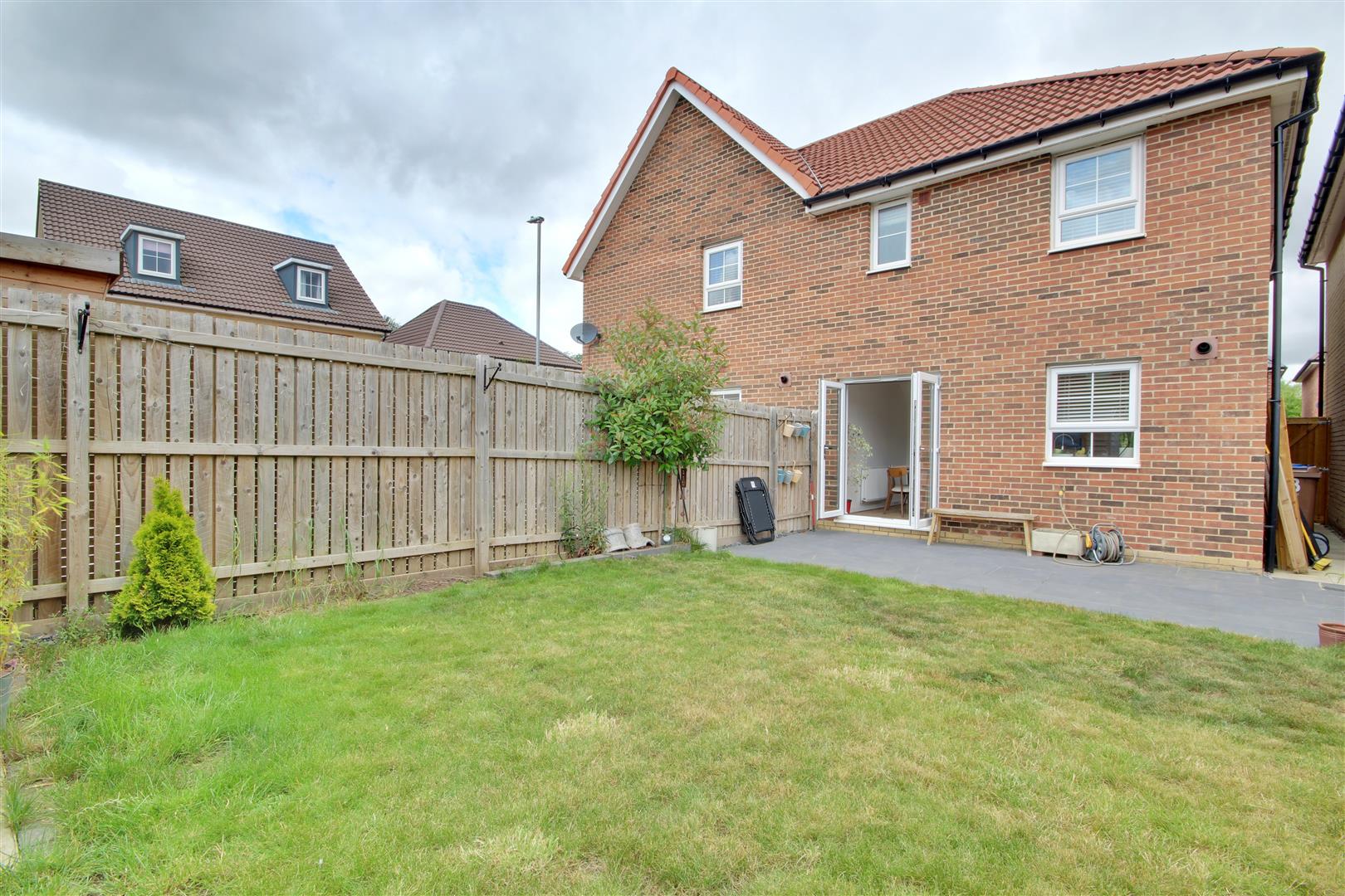 Mulberry Croft, Beverley