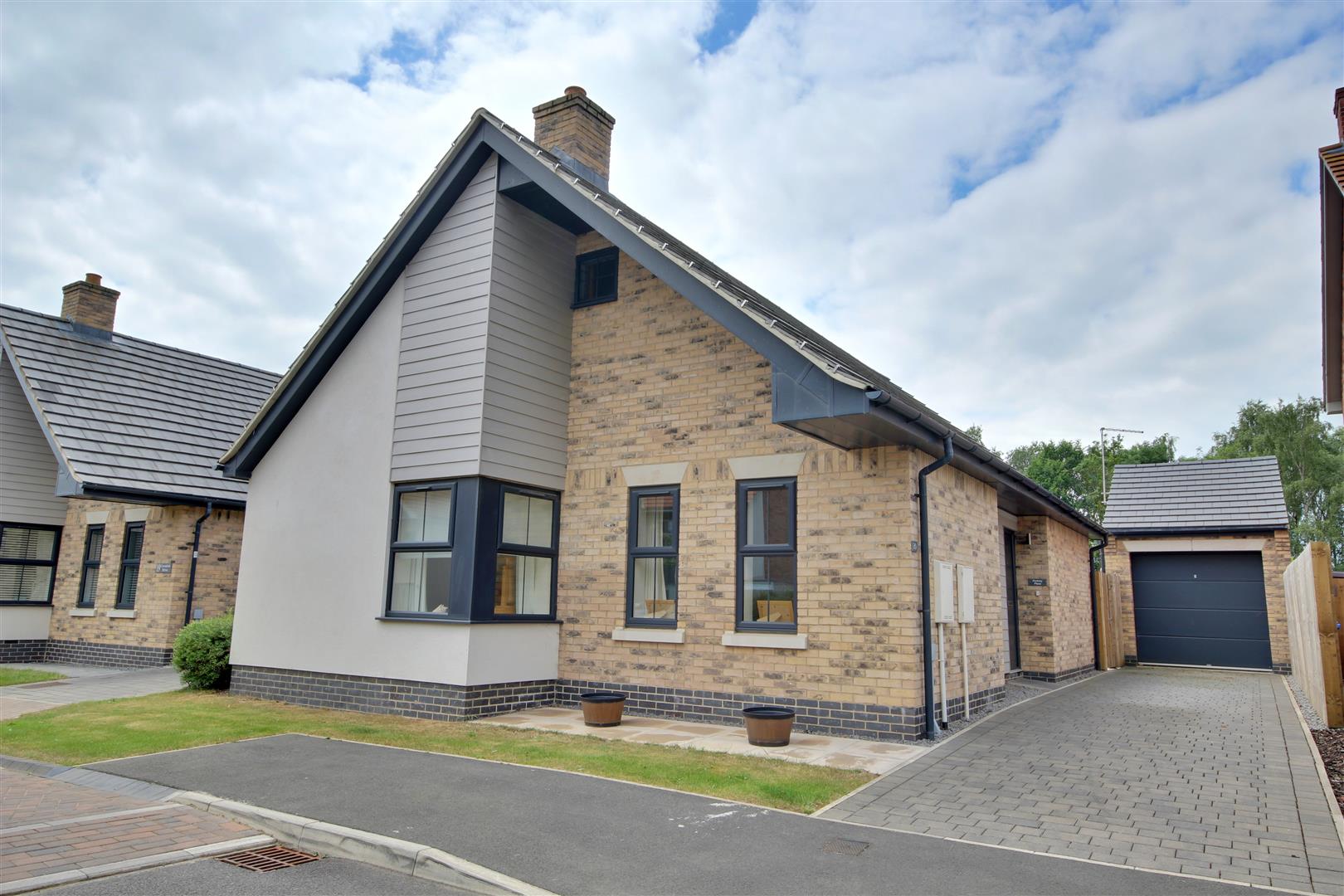 Cavendish Drive, Market Weighton, York