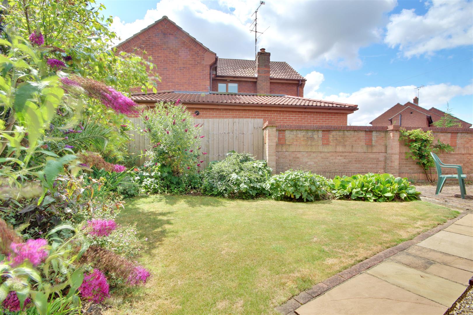 The Vale, Beverley Parklands, Beverley