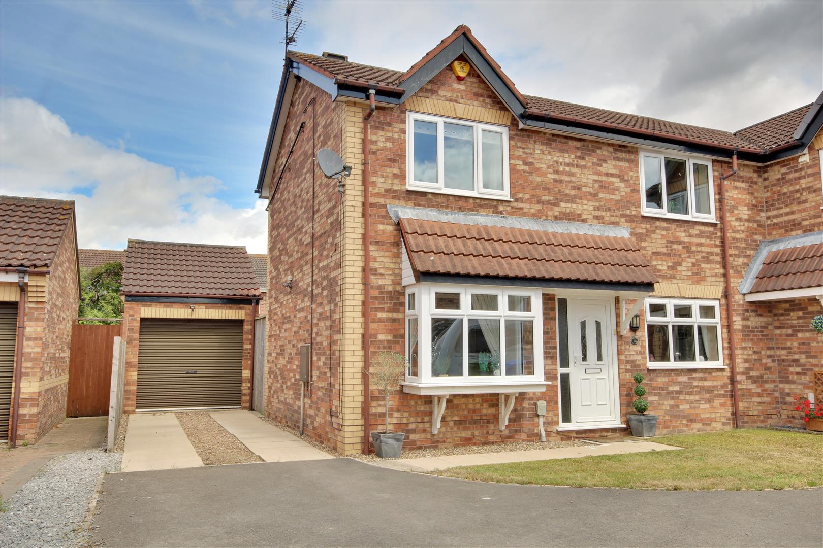 Beech Tree Close, Beverley
