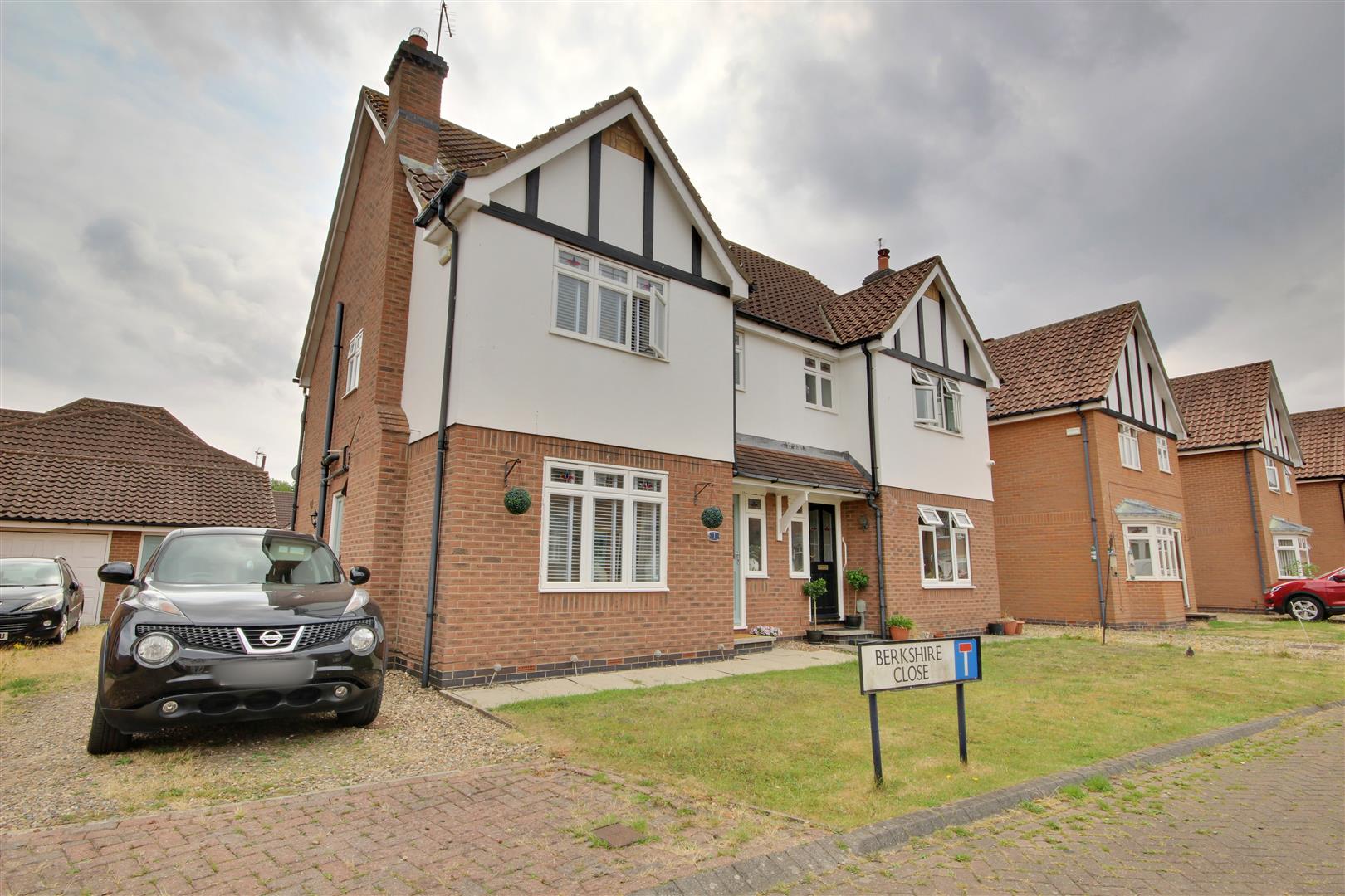 Berkshire Close, Beverley