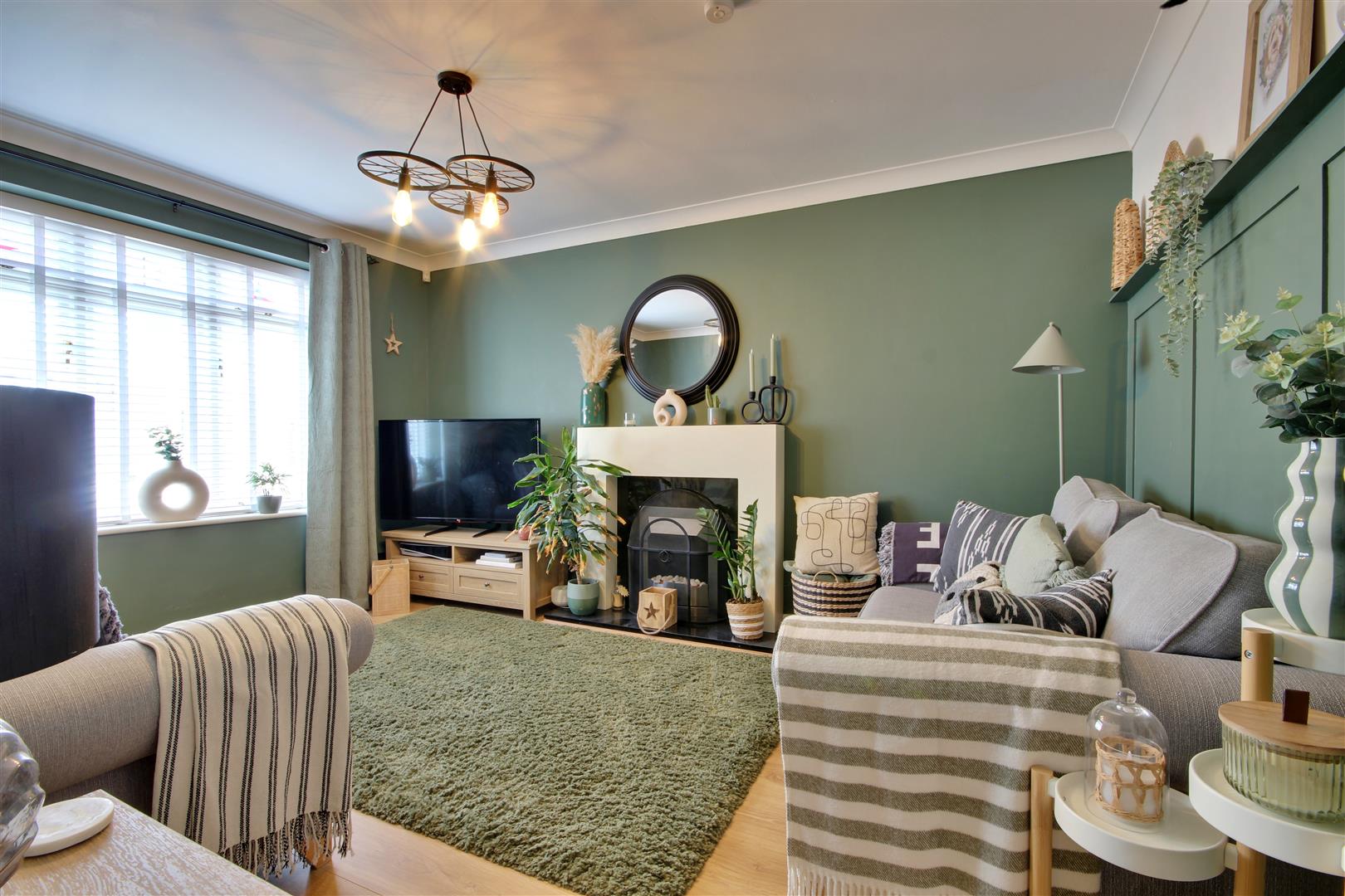 Berkshire Close, Beverley