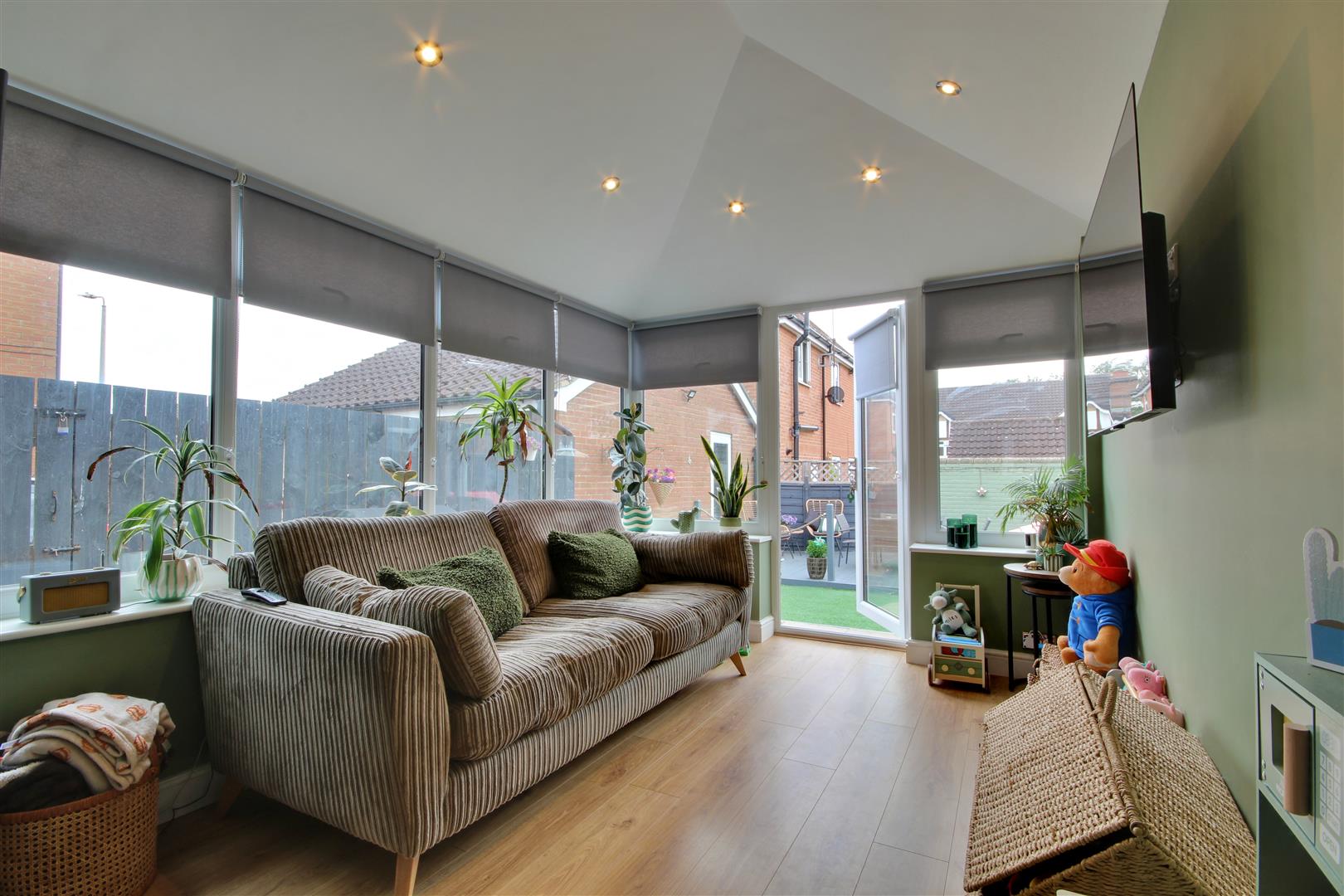 Berkshire Close, Beverley
