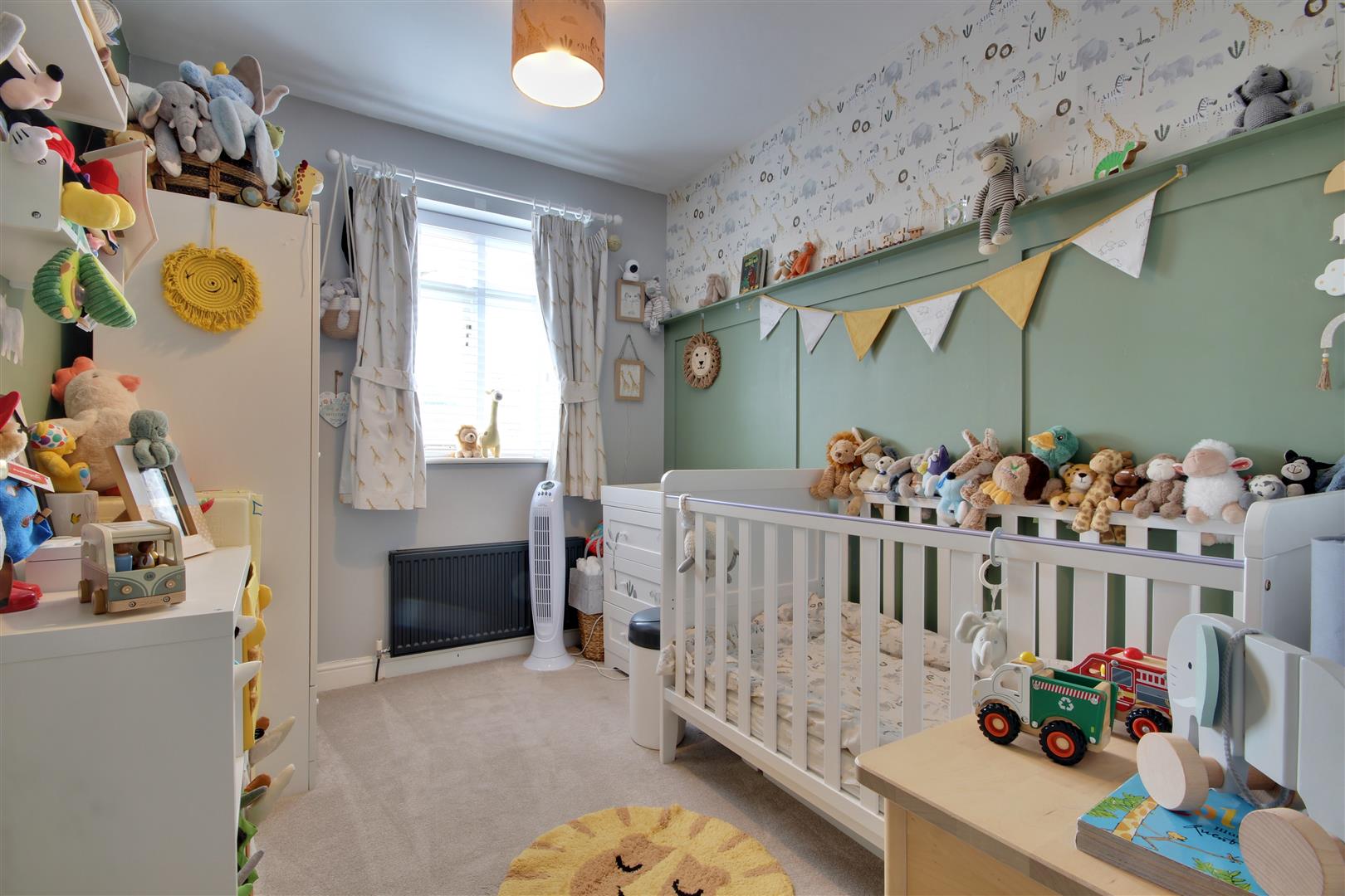 Berkshire Close, Beverley