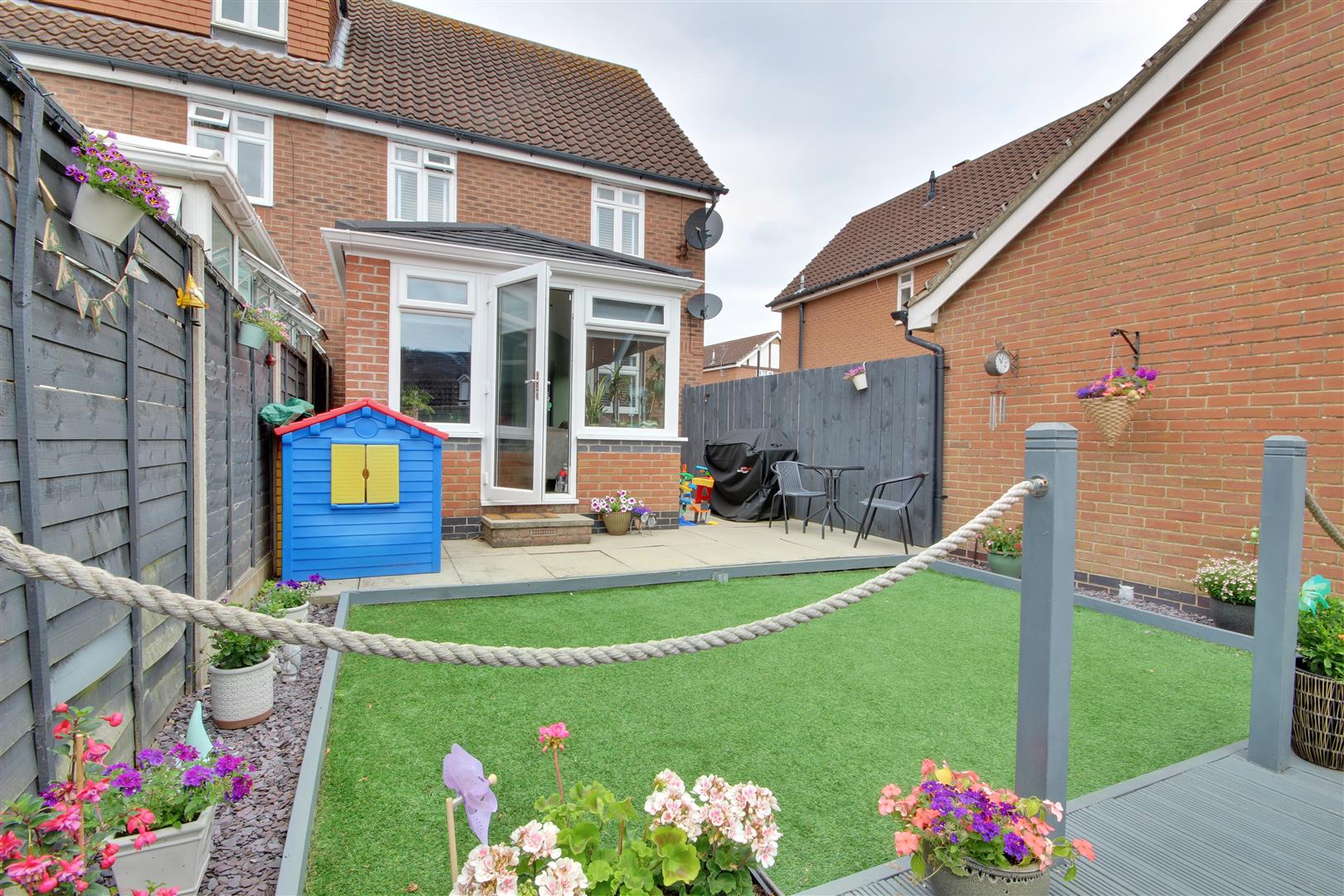 Berkshire Close, Beverley