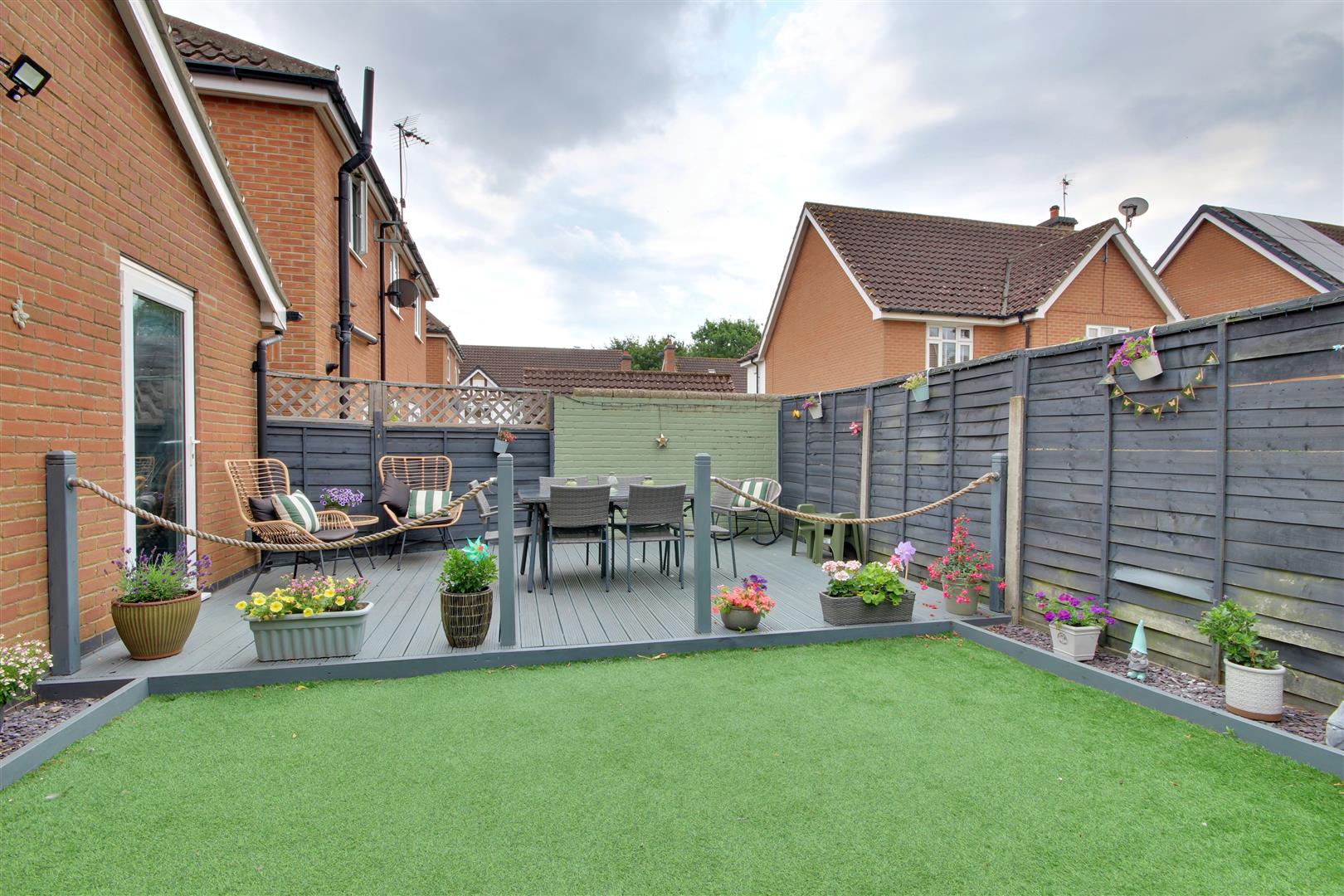 Berkshire Close, Beverley