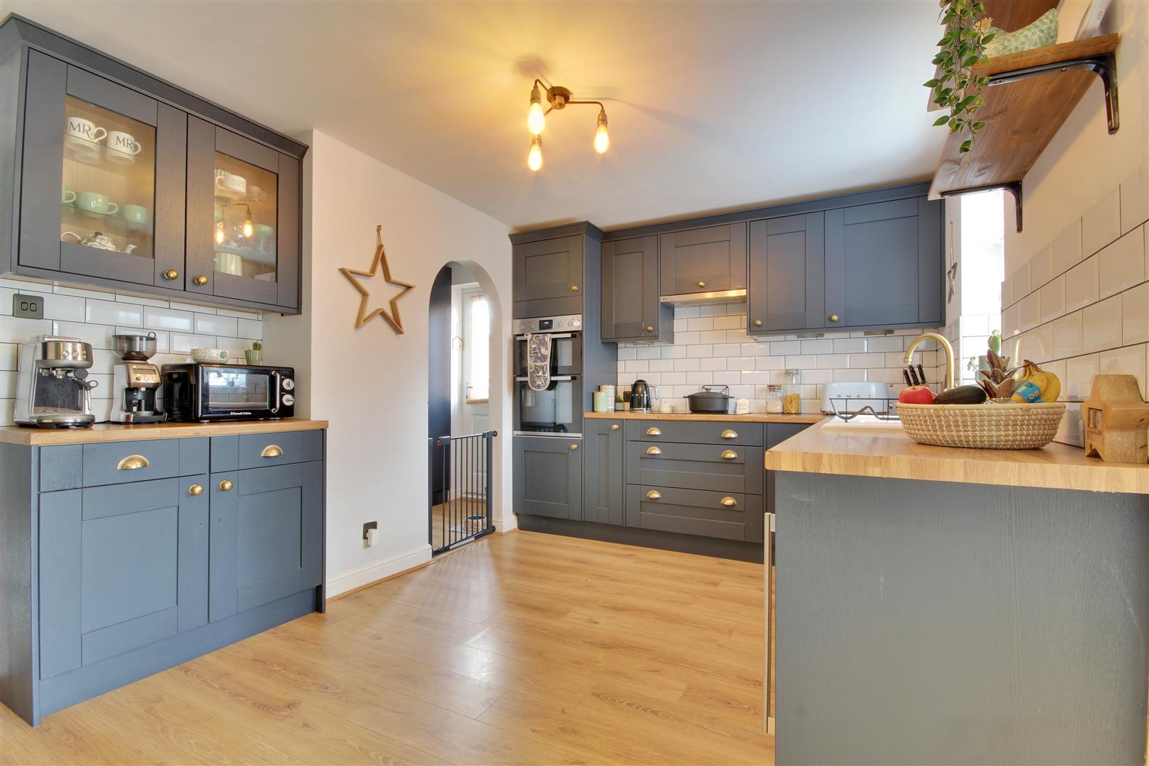 Berkshire Close, Beverley