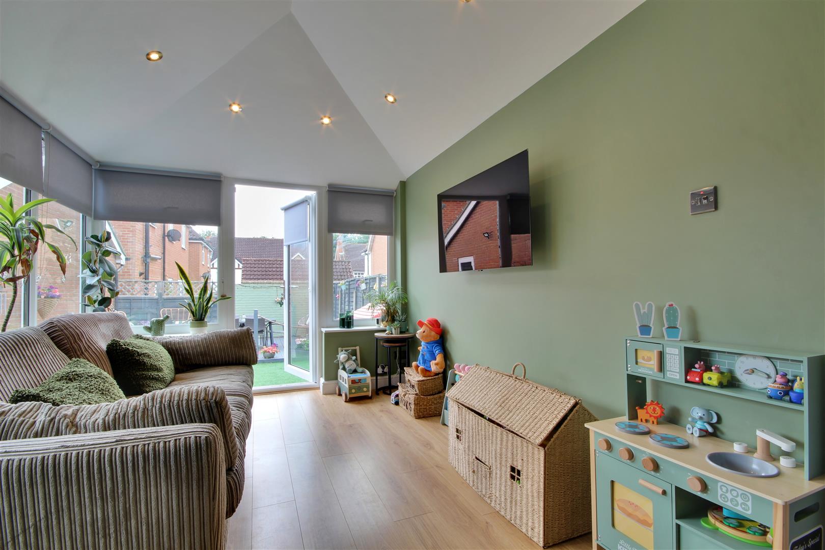 Berkshire Close, Beverley