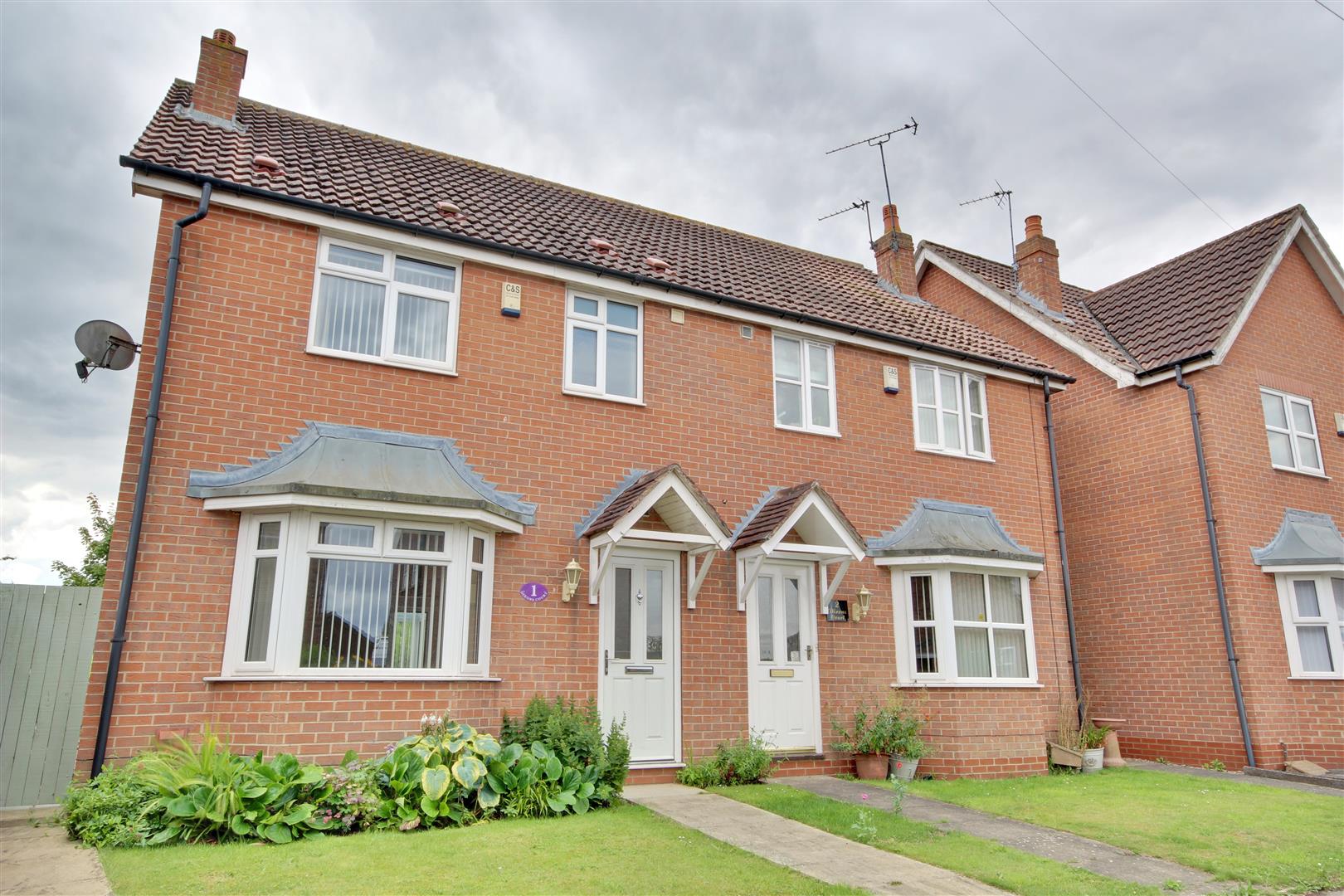 King Street, Woodmansey, Beverley