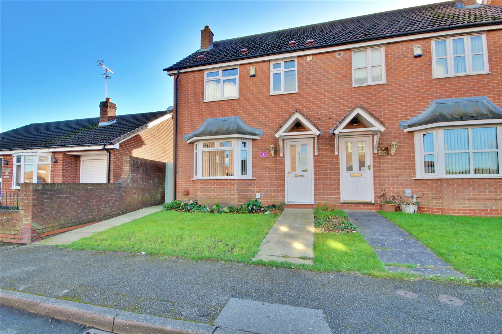 King Street, Woodmansey, Beverley
