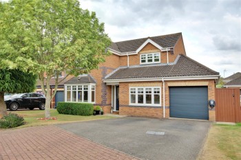Highcroft, Cherry Burton