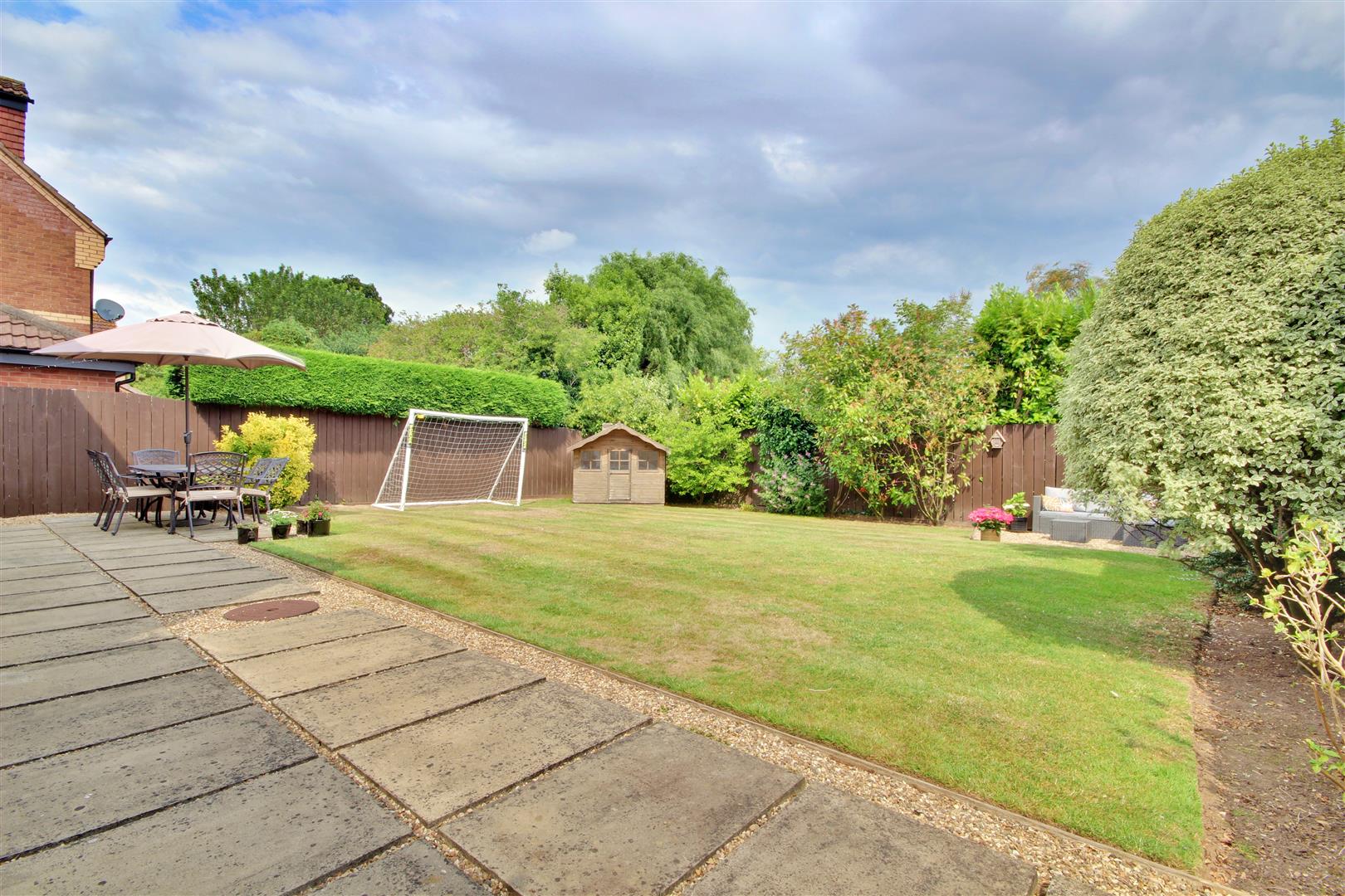 Highcroft, Cherry Burton