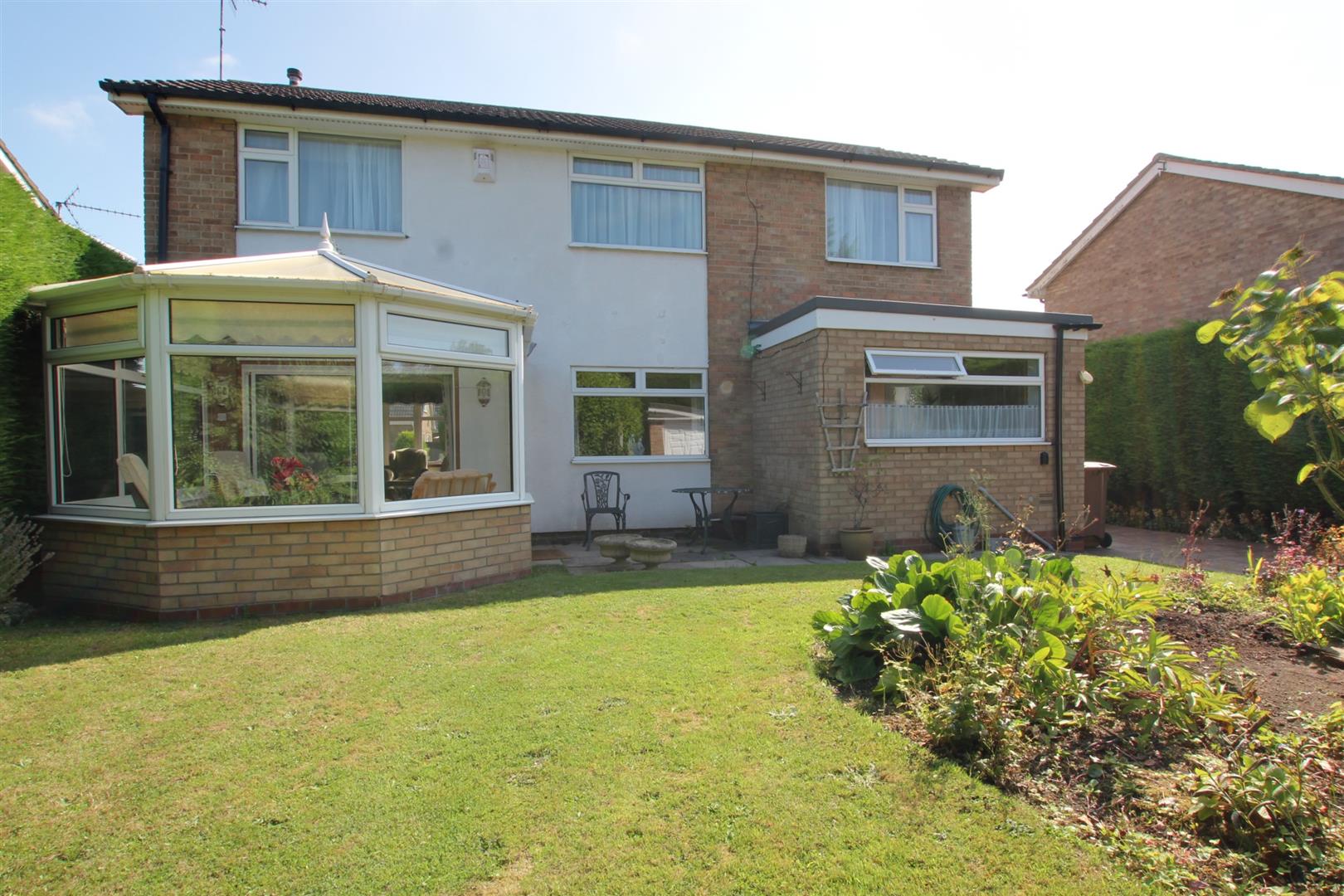 The Spinney, Swanland