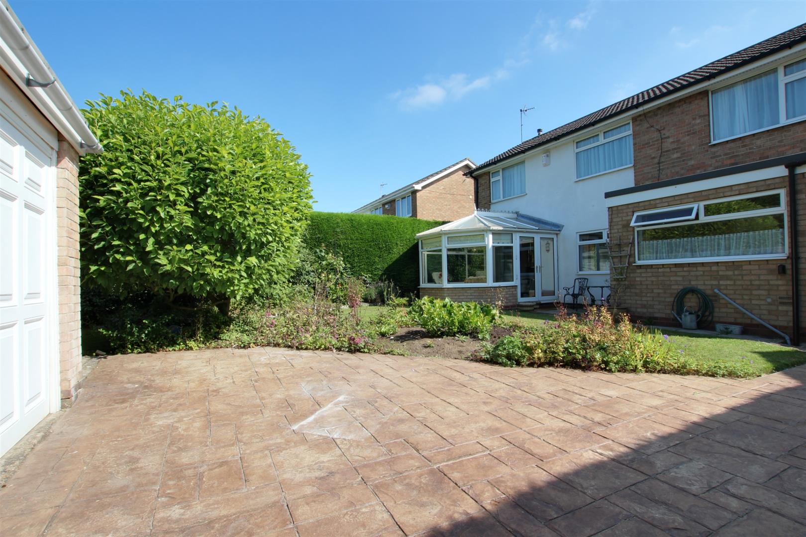 The Spinney, Swanland