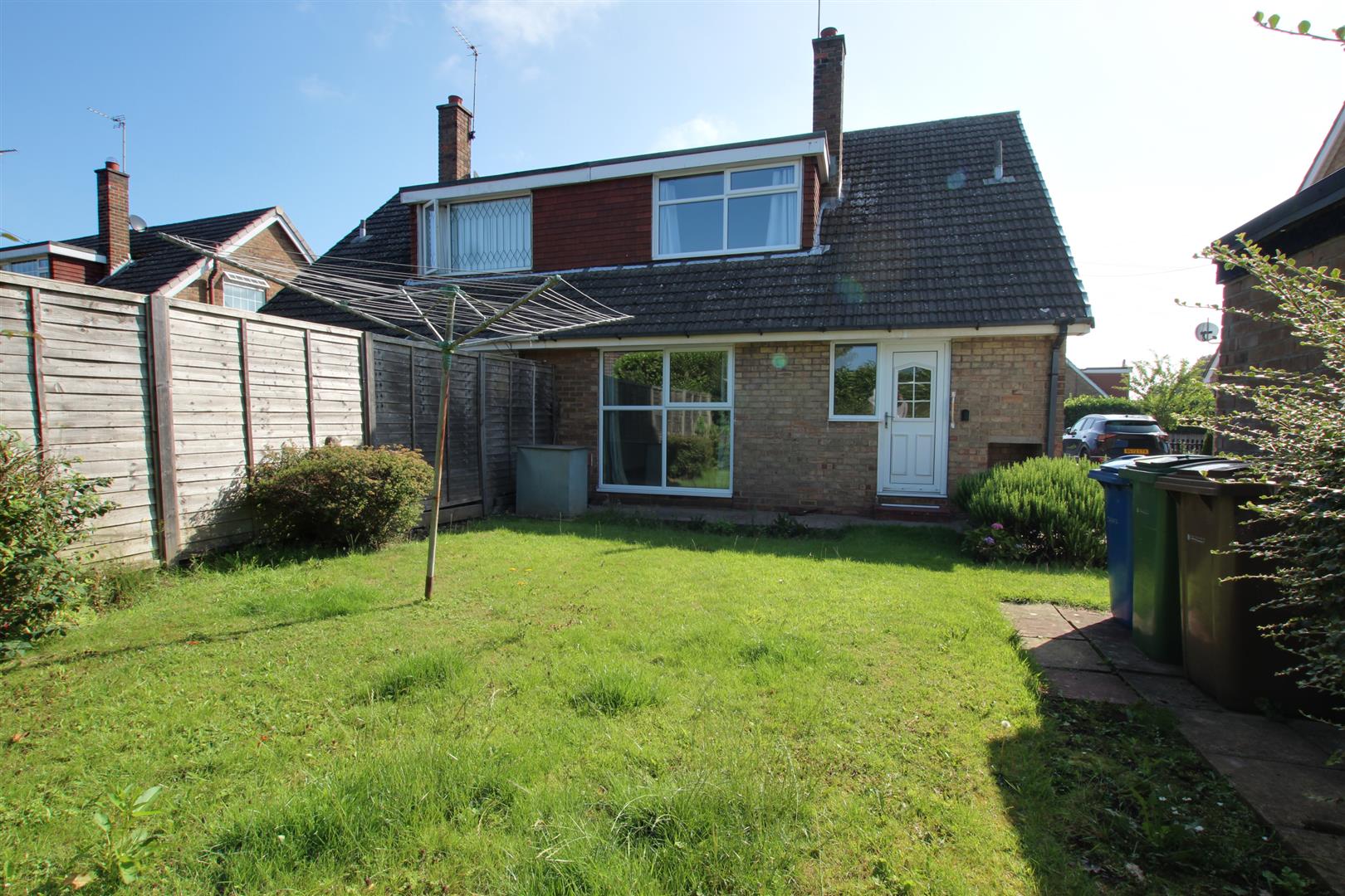 Chantry Way East, Swanland