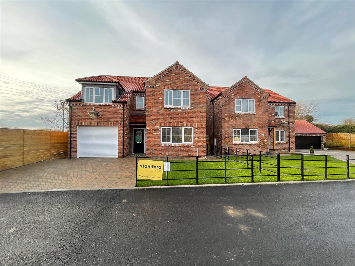 Plot 7, Riverside, Driffield
