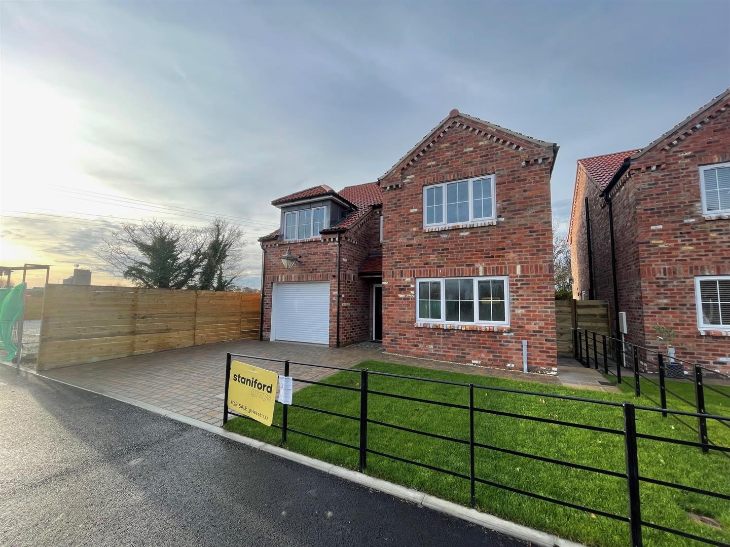 Plot 7, Riverside, Driffield