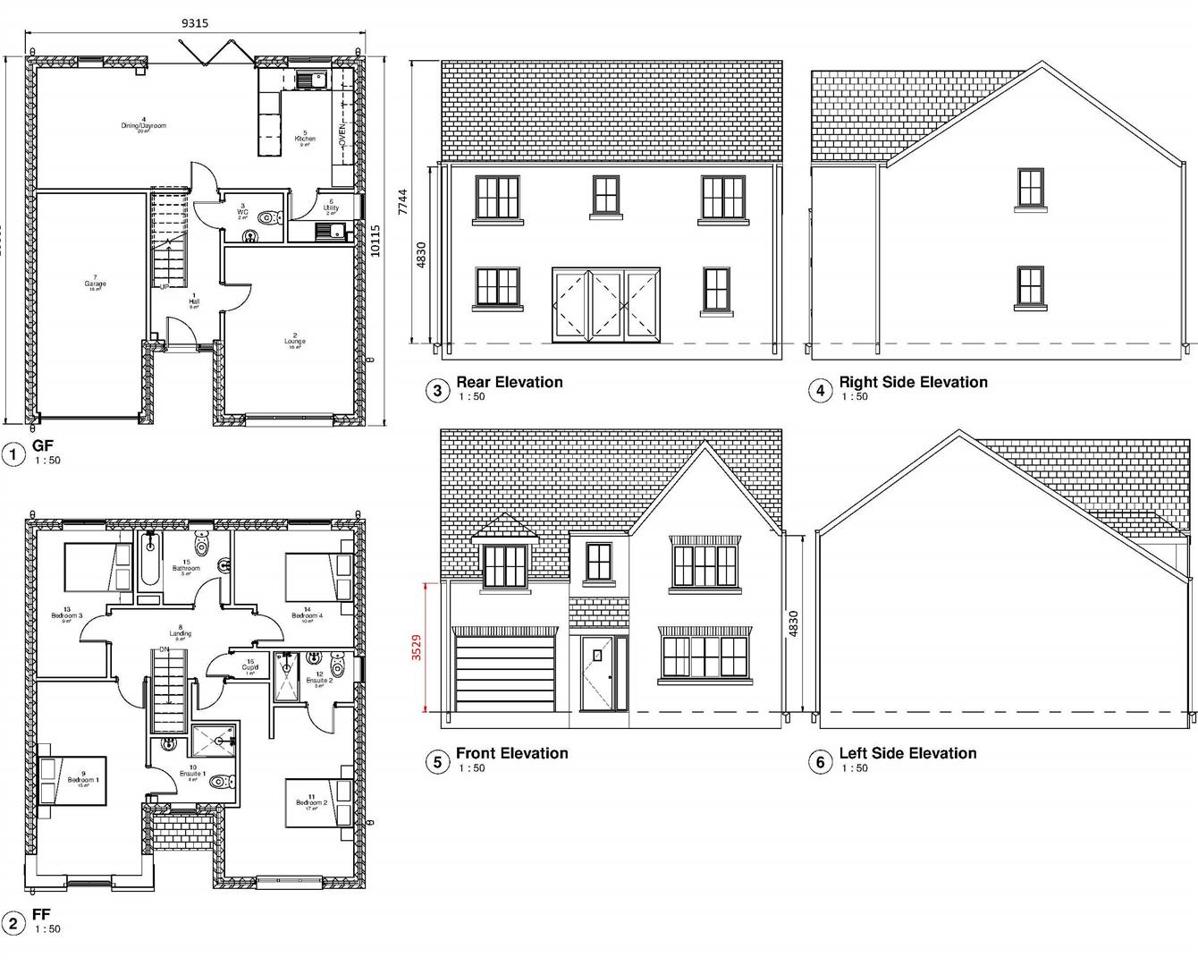Plot 7, Riverside, Driffield