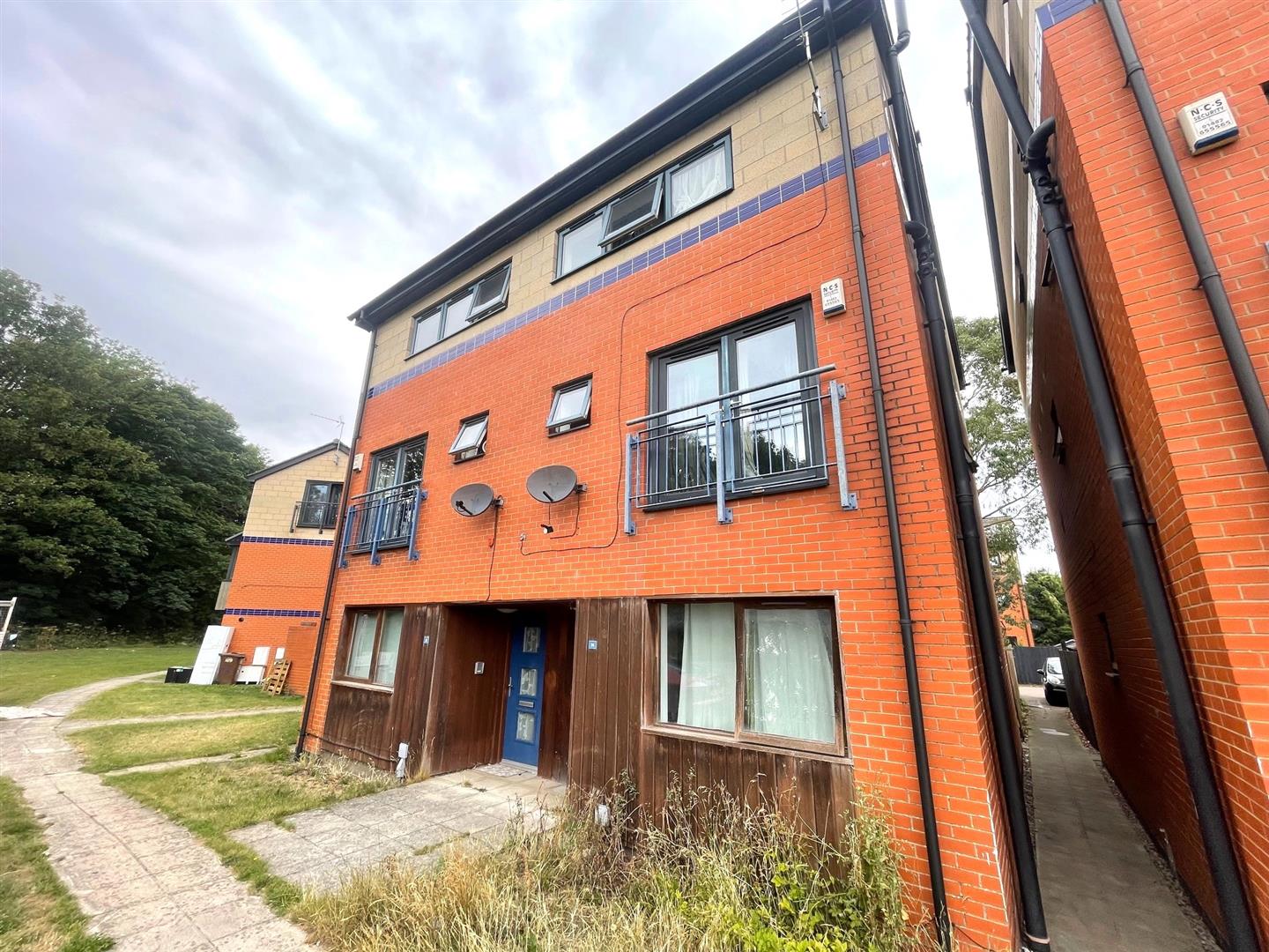 Abbey Way, Hull