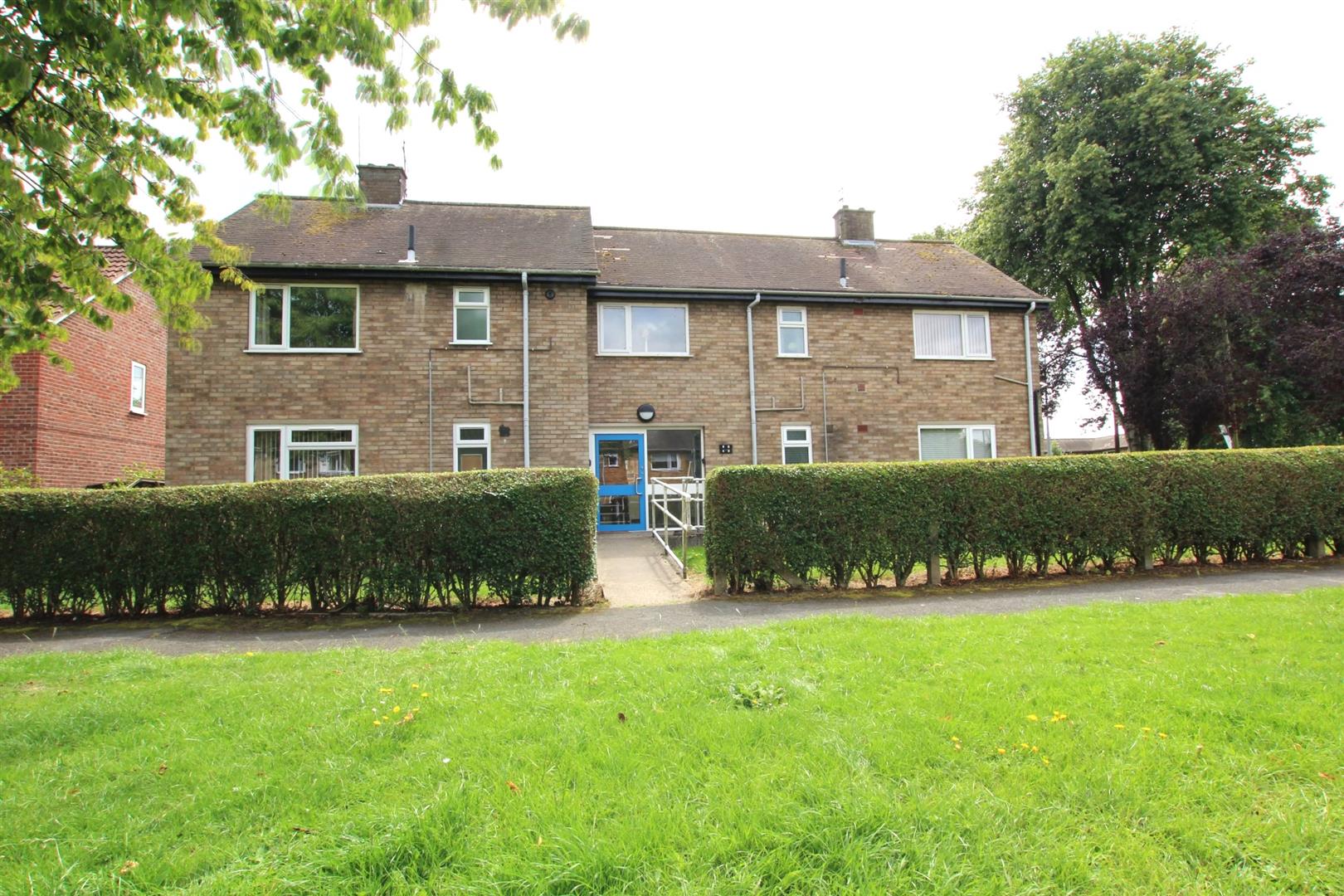Muston Avenue, Cottingham