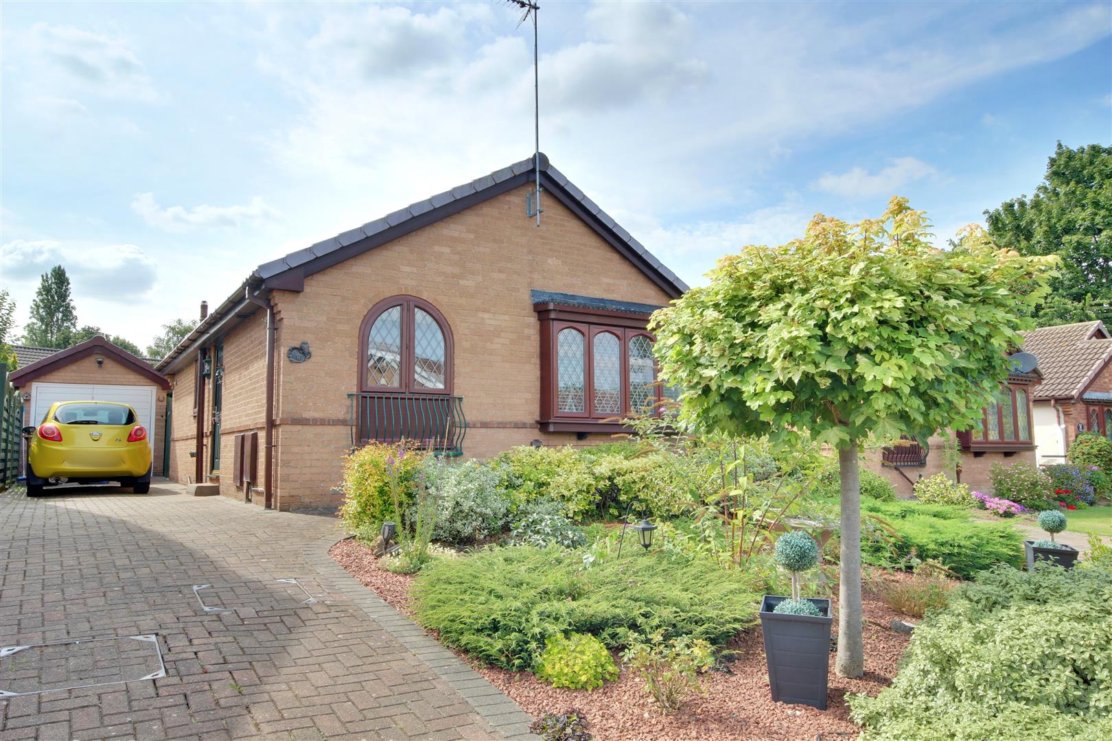 Chatsworth Close, Beverley