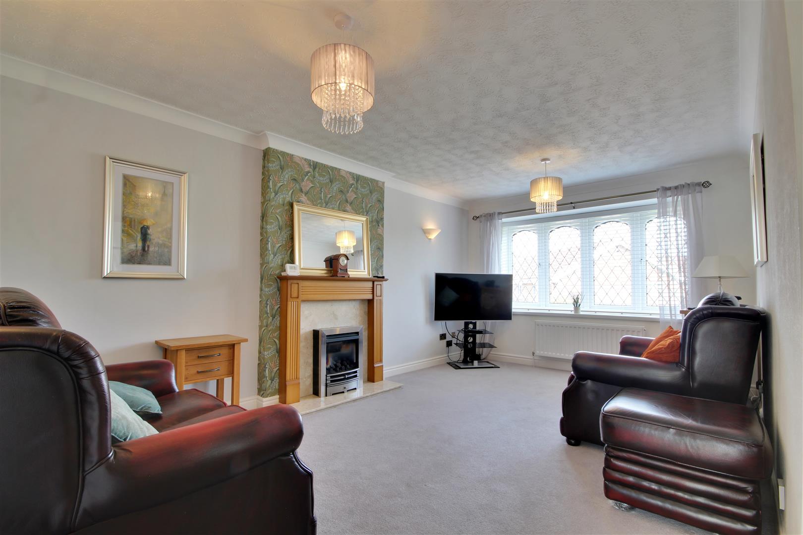 Chatsworth Close, Beverley