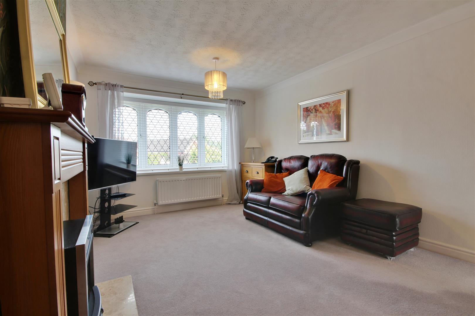 Chatsworth Close, Beverley