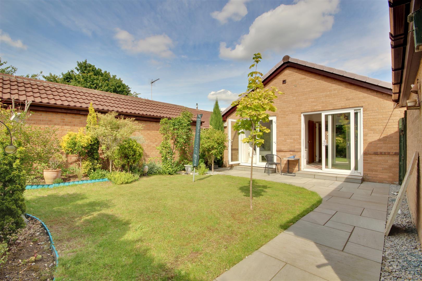 Chatsworth Close, Beverley