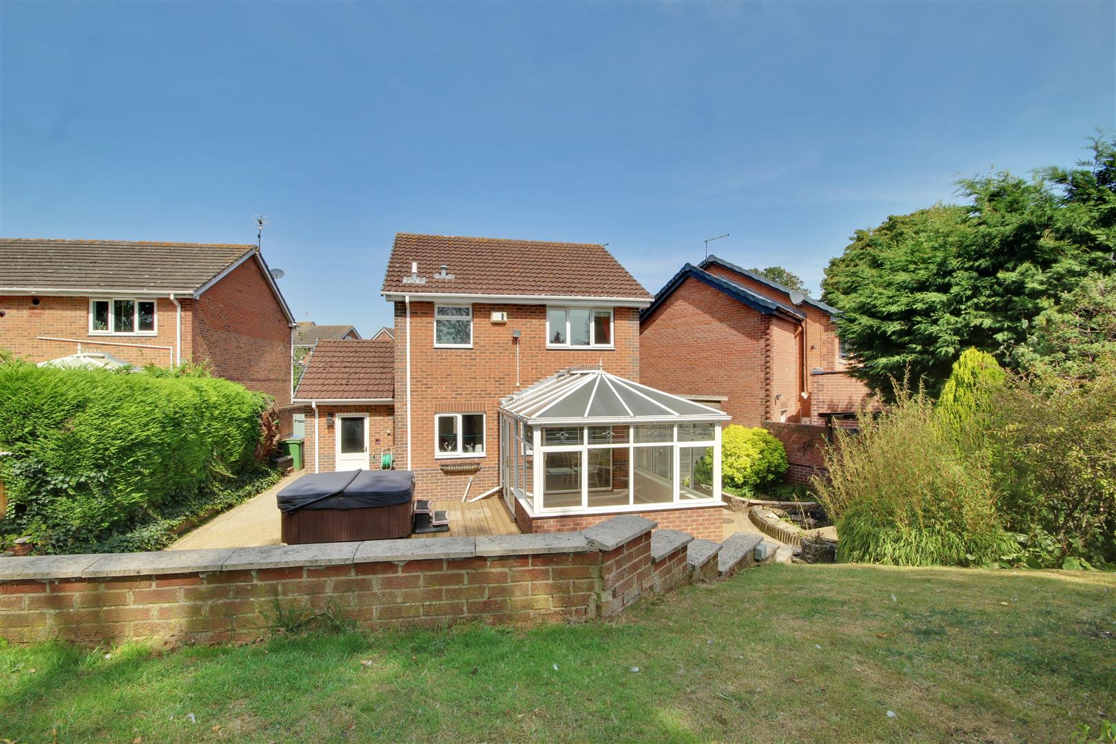 Inglefield Close, Beverley