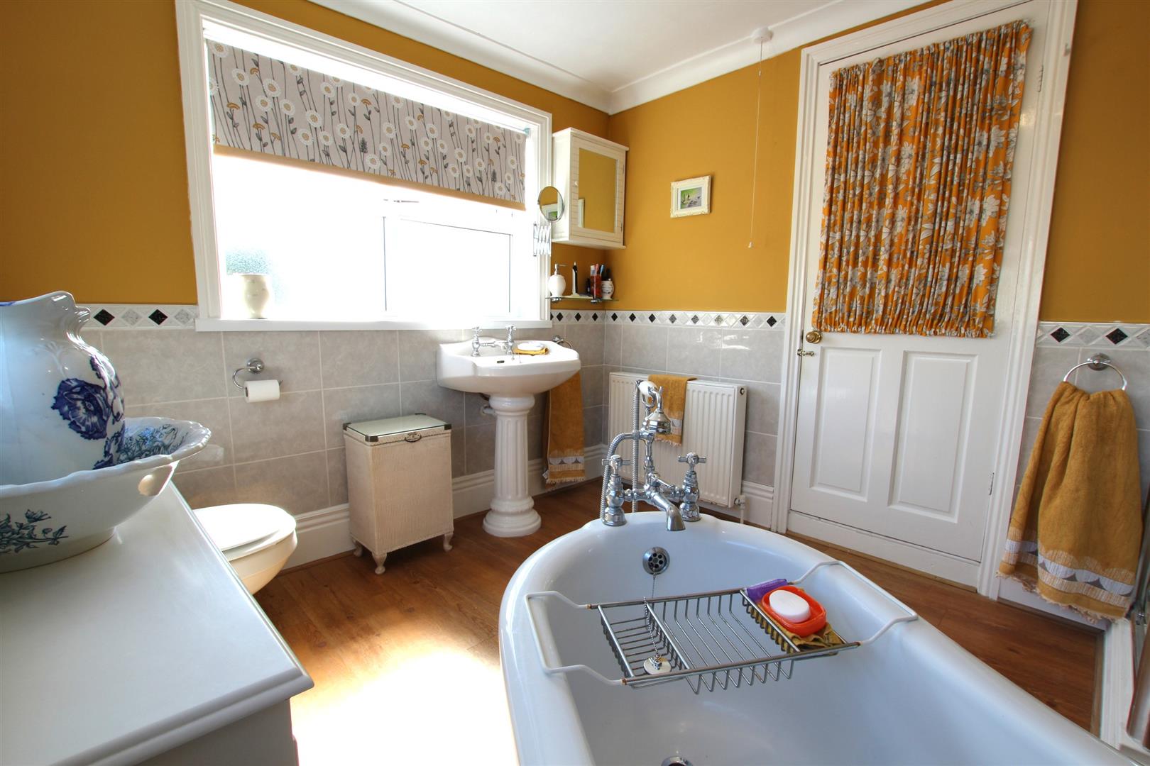 Hull Bridge Road, Beverley