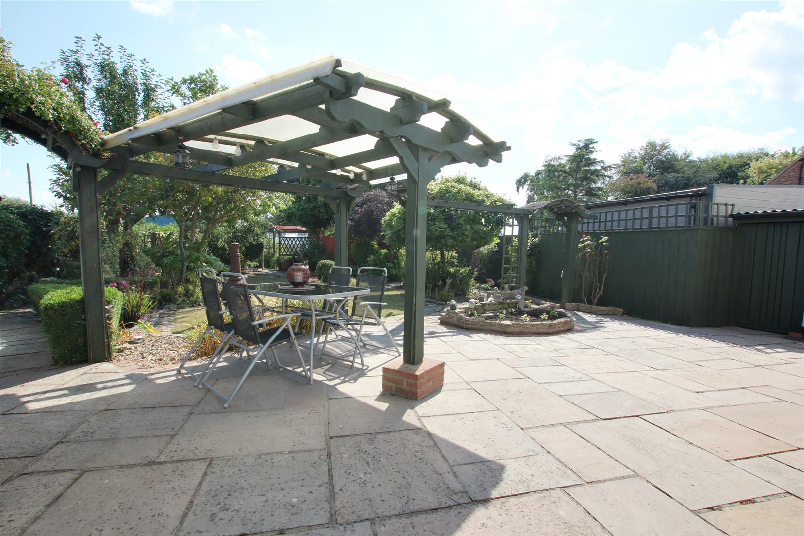 Hull Bridge Road, Beverley