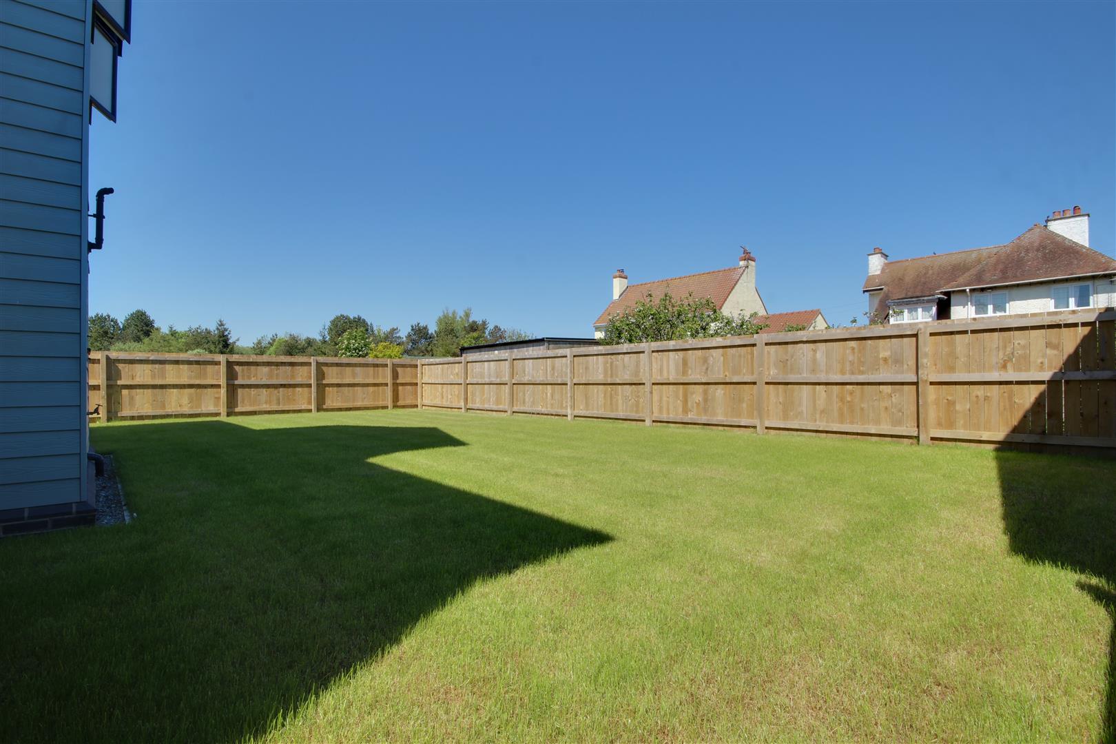 Belvedere Close, Bridlington