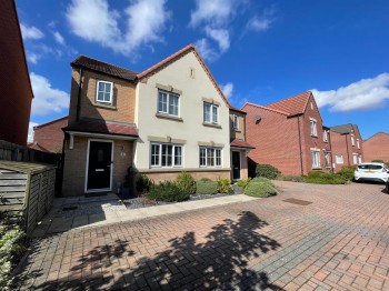 Harewood Close, Cottingham