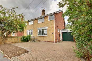 Highfield Road, Beverley