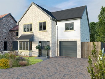 The Clover, Risby Homes at Hornby Walk, Walkington, HU17 8RX