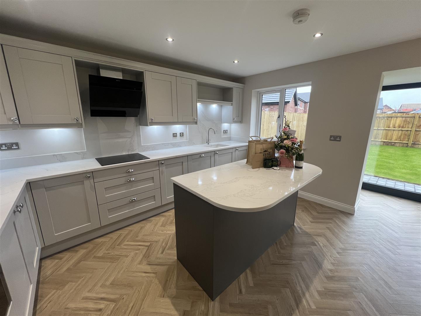 The Clover, Risby Homes at Hornby Walk, Walkington, HU17 8RX