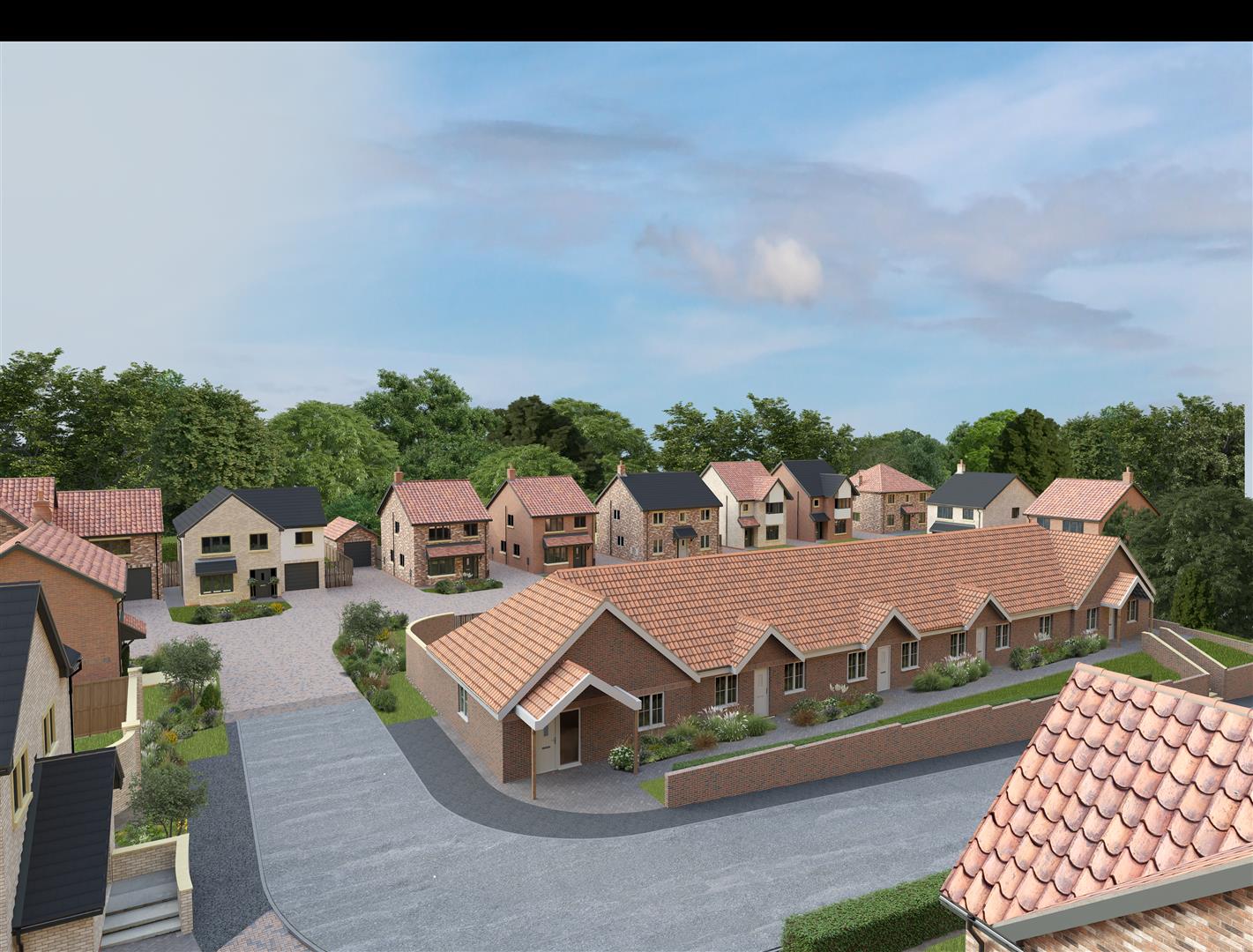 The Clover, Risby Homes at Hornby Walk, Walkington, HU17 8RX