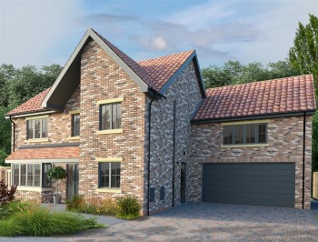 The Willow, Risby Homes at Hornby Walk, Walkington, HU17 8RX