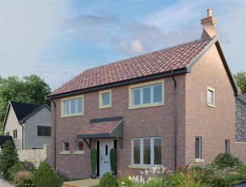The Holly, Risby Homes at Hornby Walk, Walkington, HU17 8RX