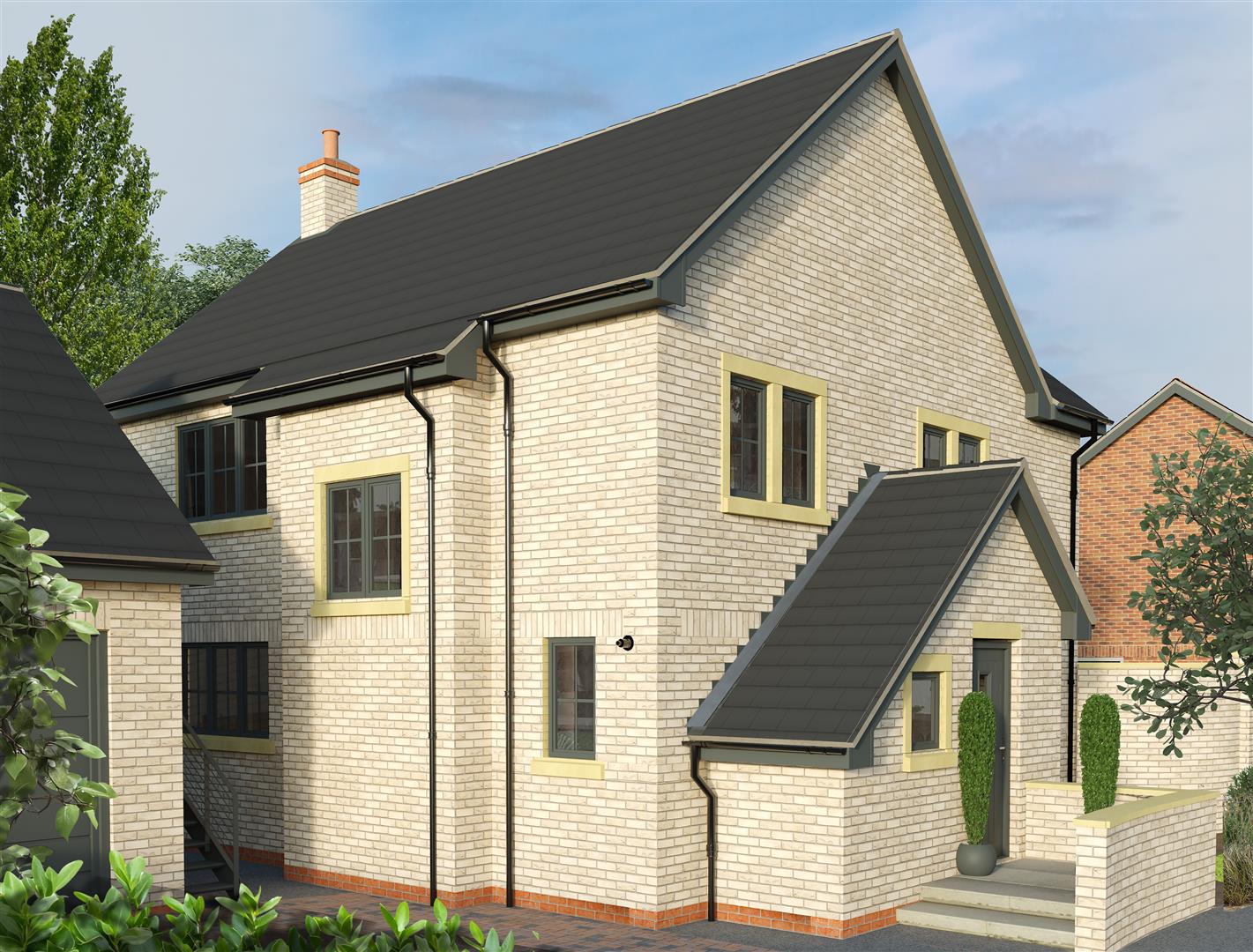 The Juniper, Risby Homes at Hornby Walk, Walkington, HU17 8RX